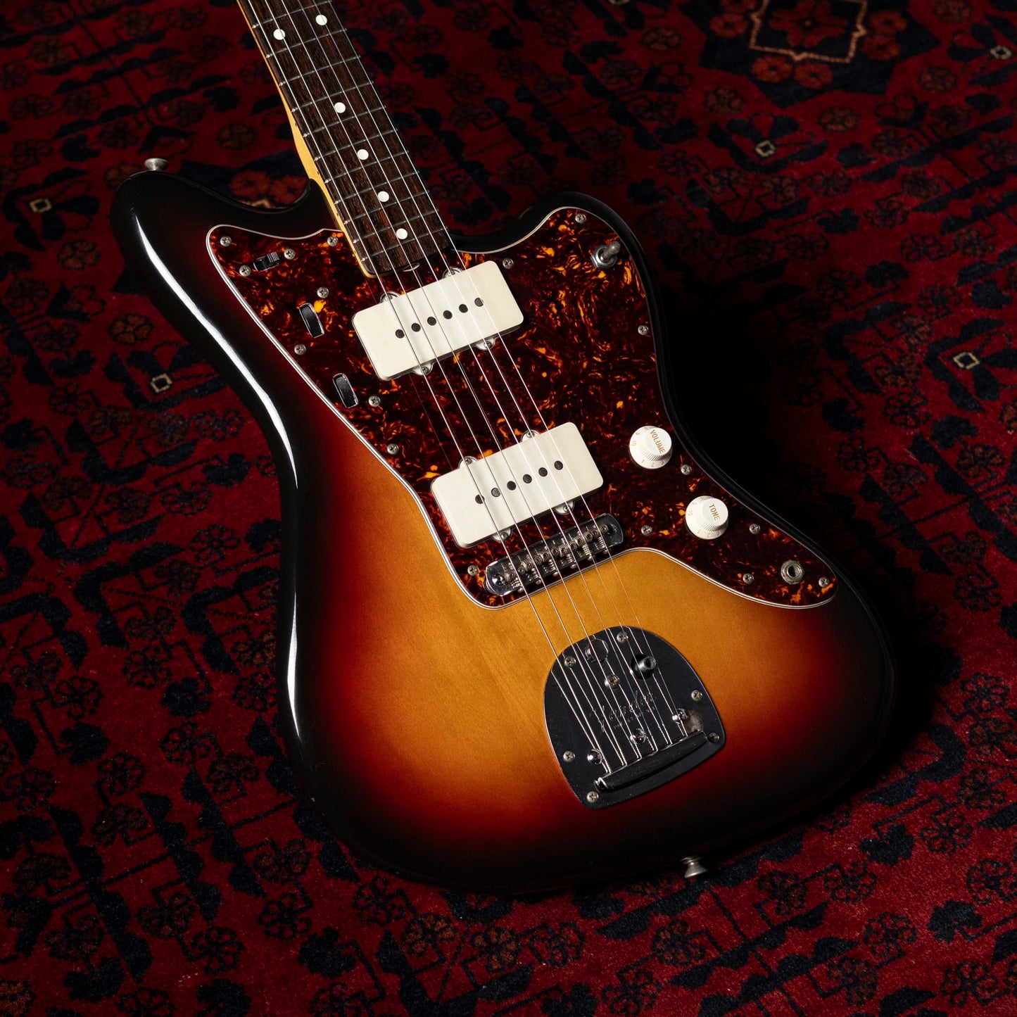 1983 Fender "JV" JM66-70 Jazzmaster, Original Paperwork, One Owner