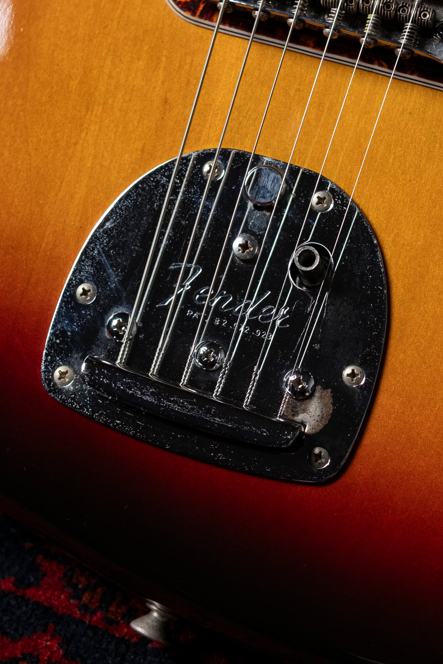 1983 Fender "JV" JM66-70 Jazzmaster, Original Paperwork, One Owner