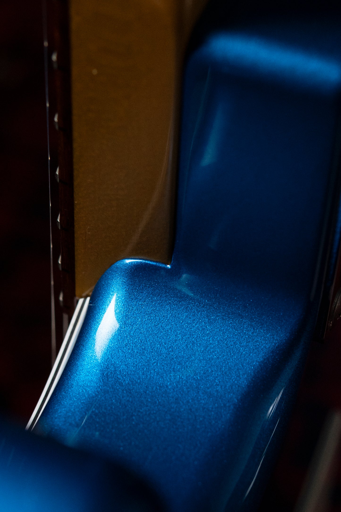 2013 Fender ST62-22/MH, Matching Headstock, Limited Edition, '62 Stratocaster, 22-Frets, Lake Placid Blue, Non Catalog
