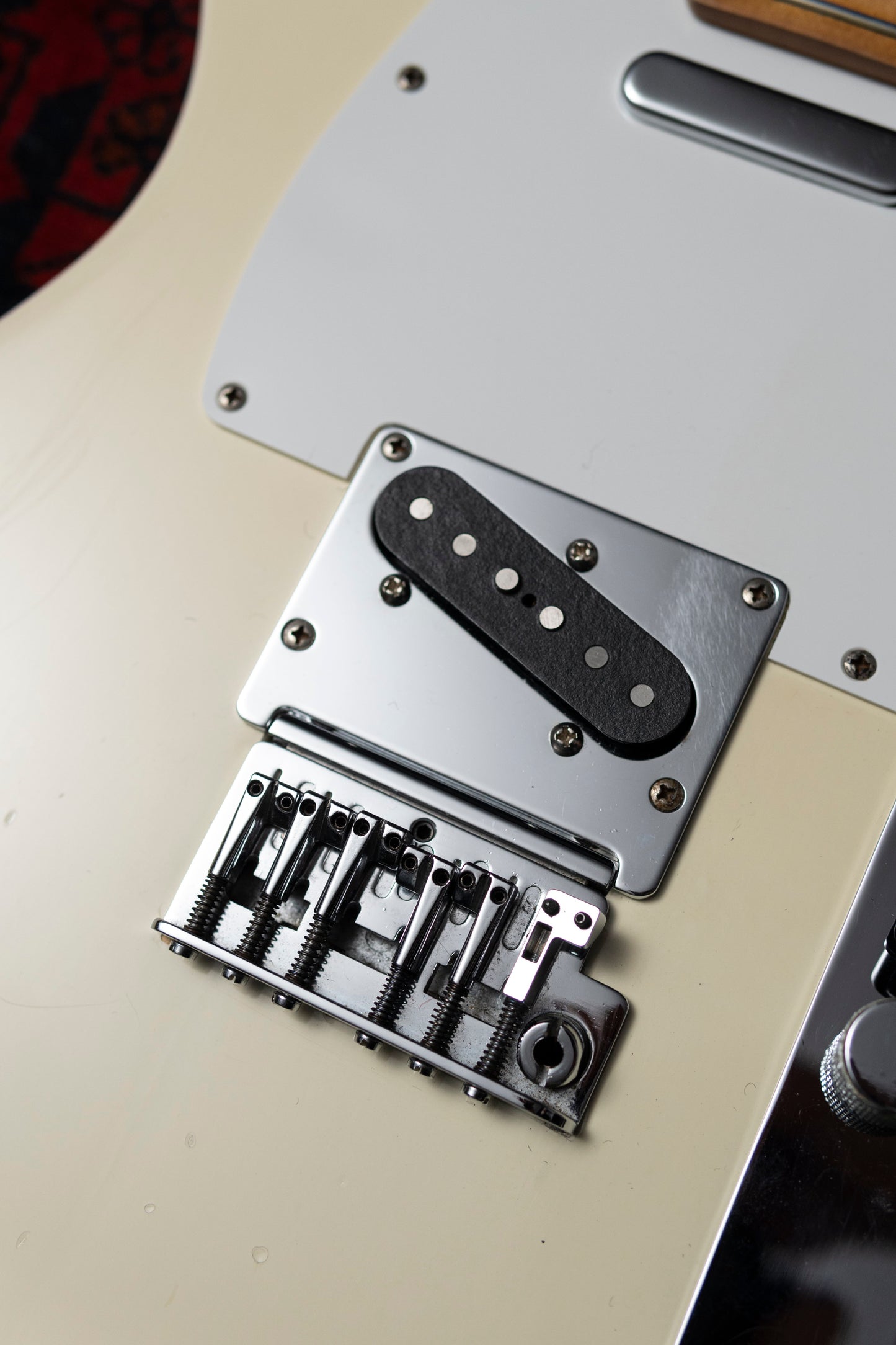 1983 Fender Standard Elite "Freeflyte" Telecaster, Non-Catalog