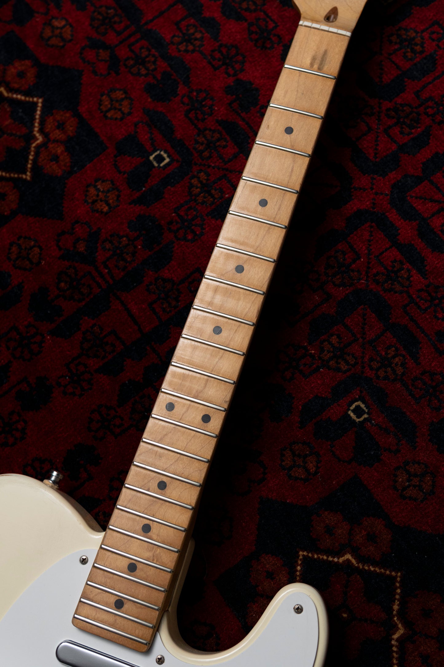1983 Fender Standard Elite "Freeflyte" Telecaster, Non-Catalog
