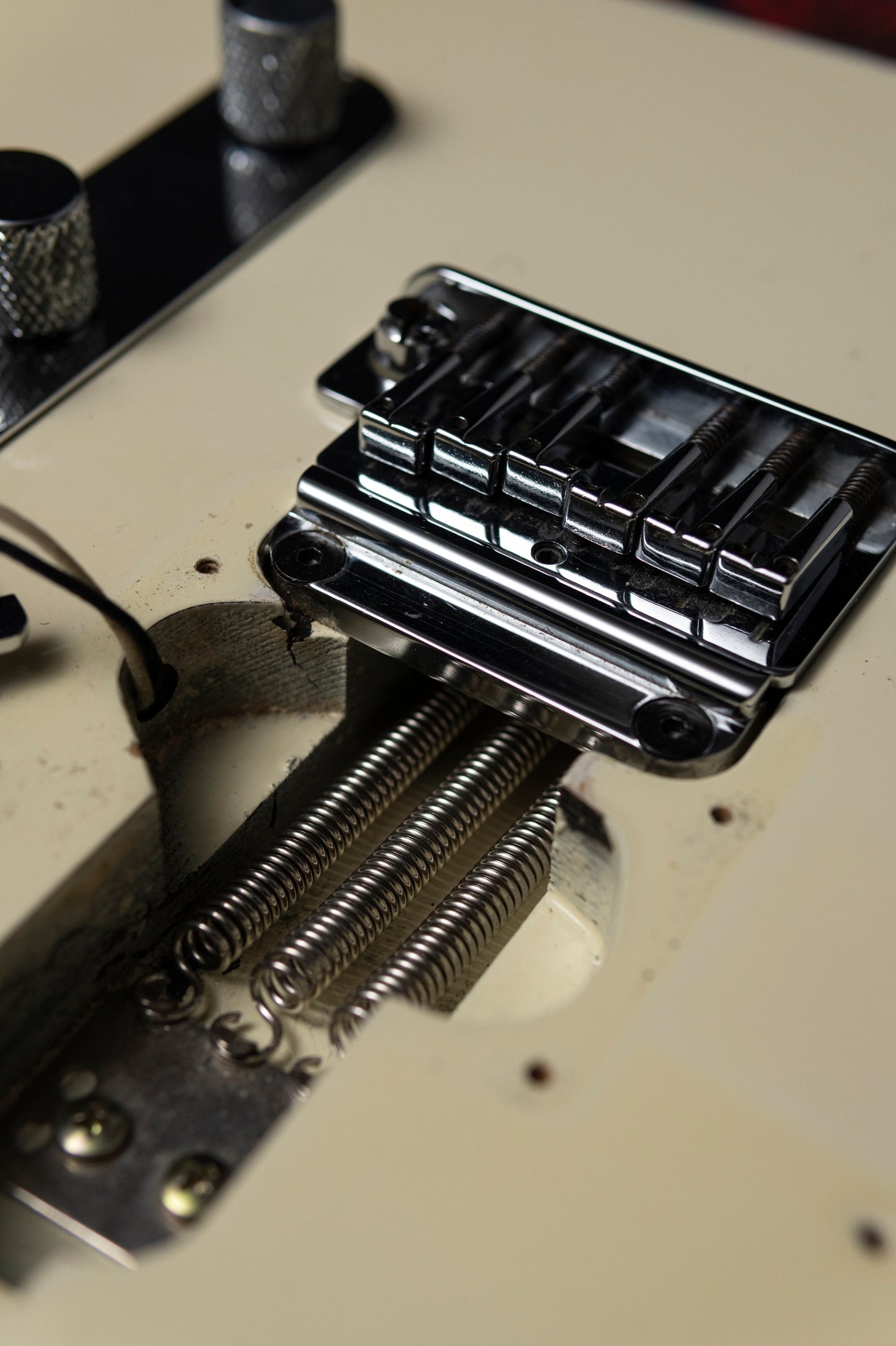 1983 Fender Standard Elite "Freeflyte" Telecaster, Non-Catalog
