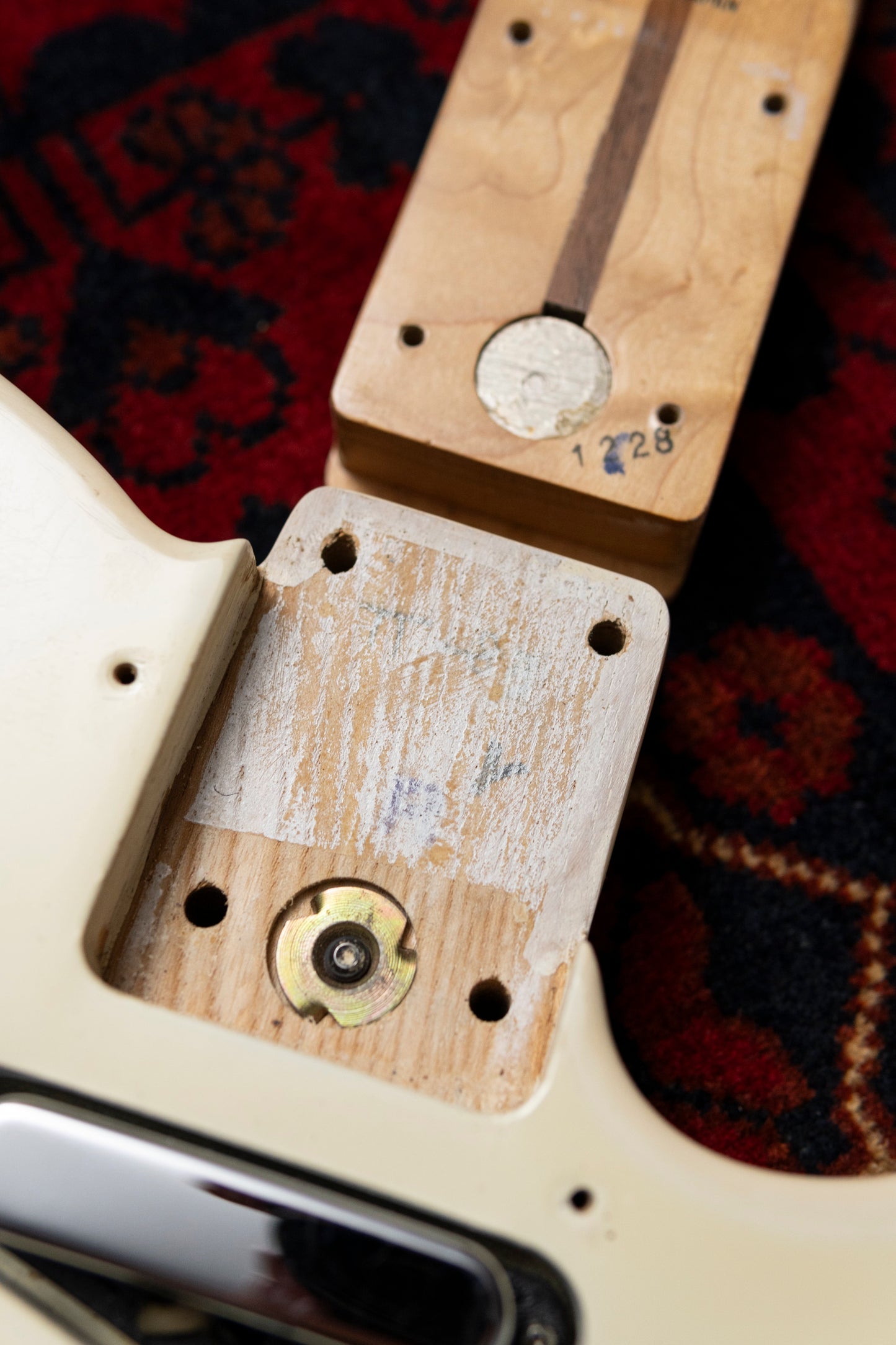 1983 Fender Standard Elite "Freeflyte" Telecaster, Non-Catalog