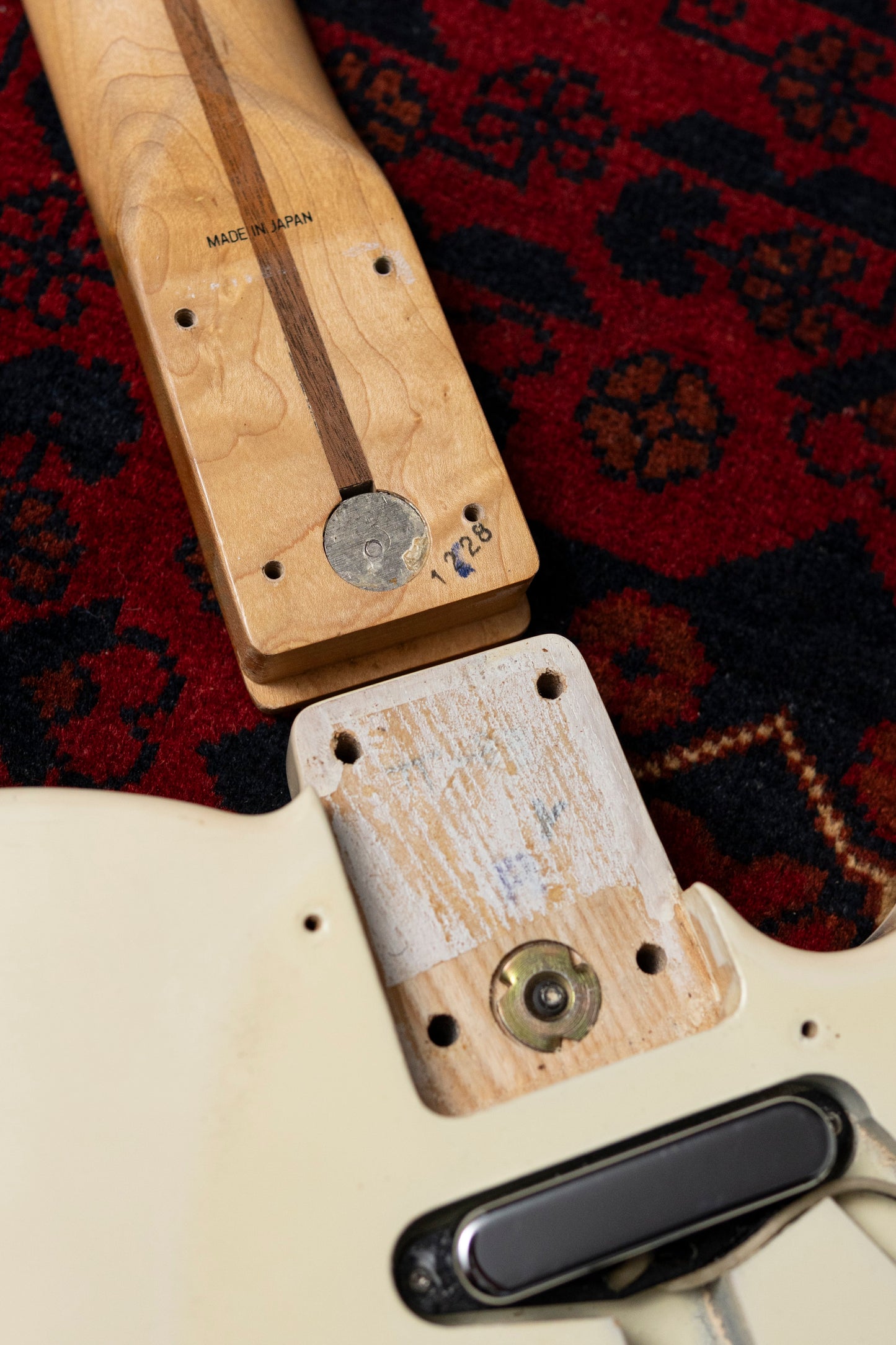 1983 Fender Standard Elite "Freeflyte" Telecaster, Non-Catalog