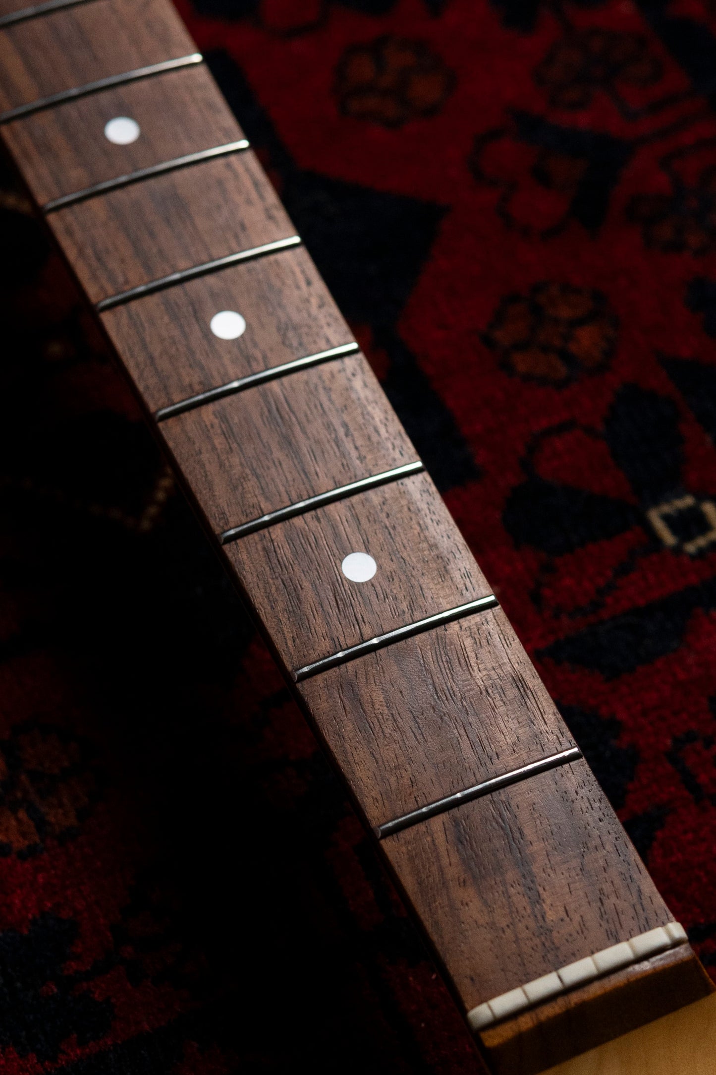 2013 Fender TL71-AYS WAL/R Telecaster, Non-Catalog, Order, Ayous Body, Walnut