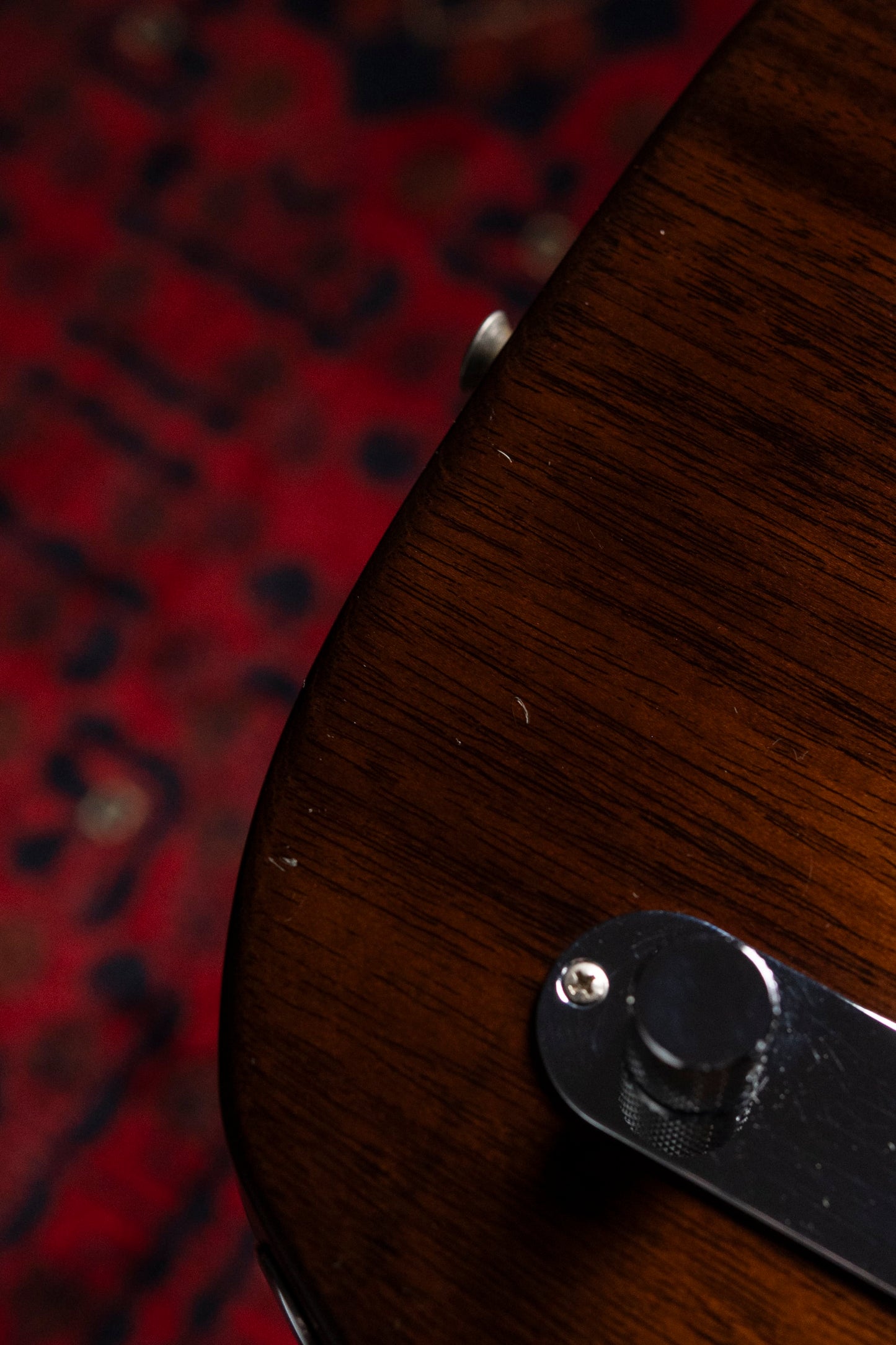 2013 Fender TL71-AYS WAL/R Telecaster, Non-Catalog, Order, Ayous Body, Walnut