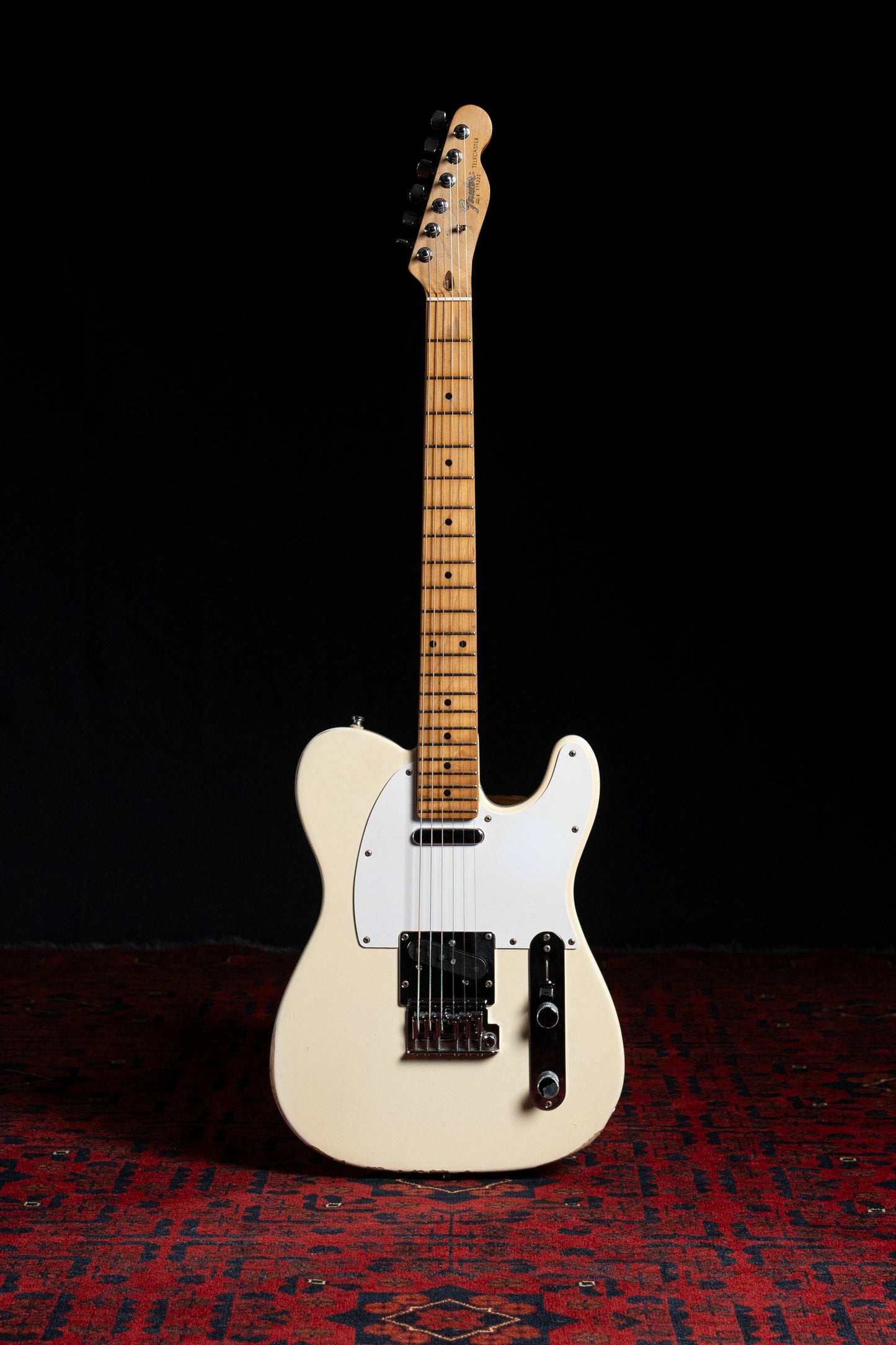 1983 Fender Standard Elite "Freeflyte" Telecaster, Non-Catalog