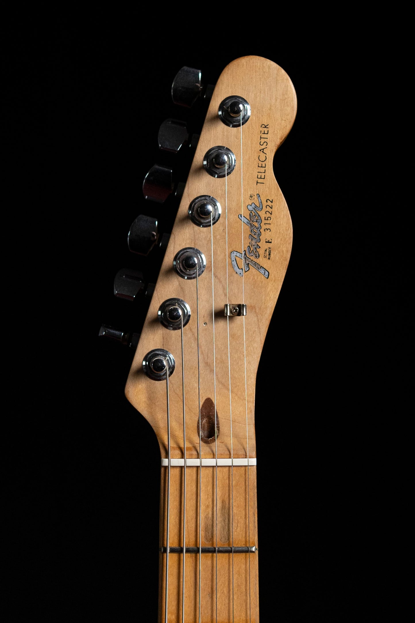 1983 Fender Standard Elite "Freeflyte" Telecaster, Non-Catalog