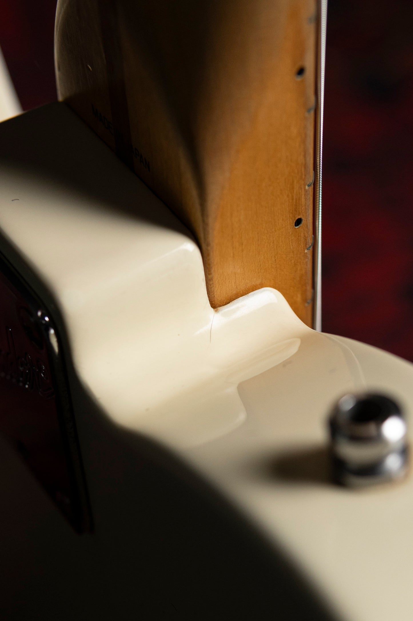 1983 Fender Standard Elite "Freeflyte" Telecaster, Non-Catalog