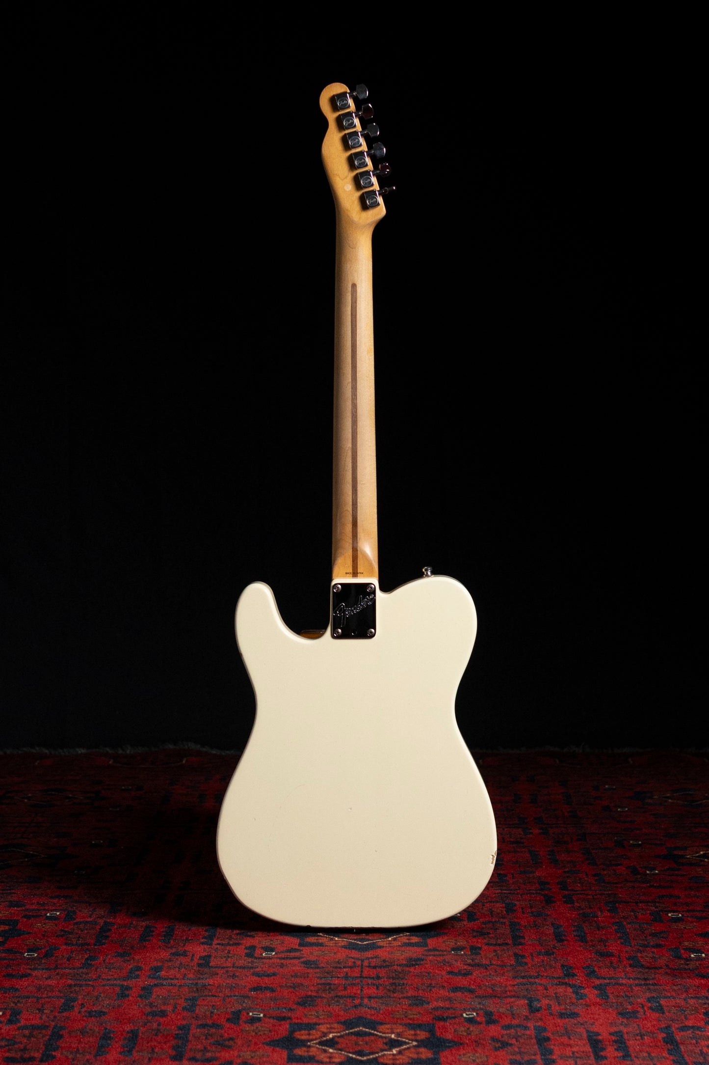 1983 Fender Standard Elite "Freeflyte" Telecaster, Non-Catalog