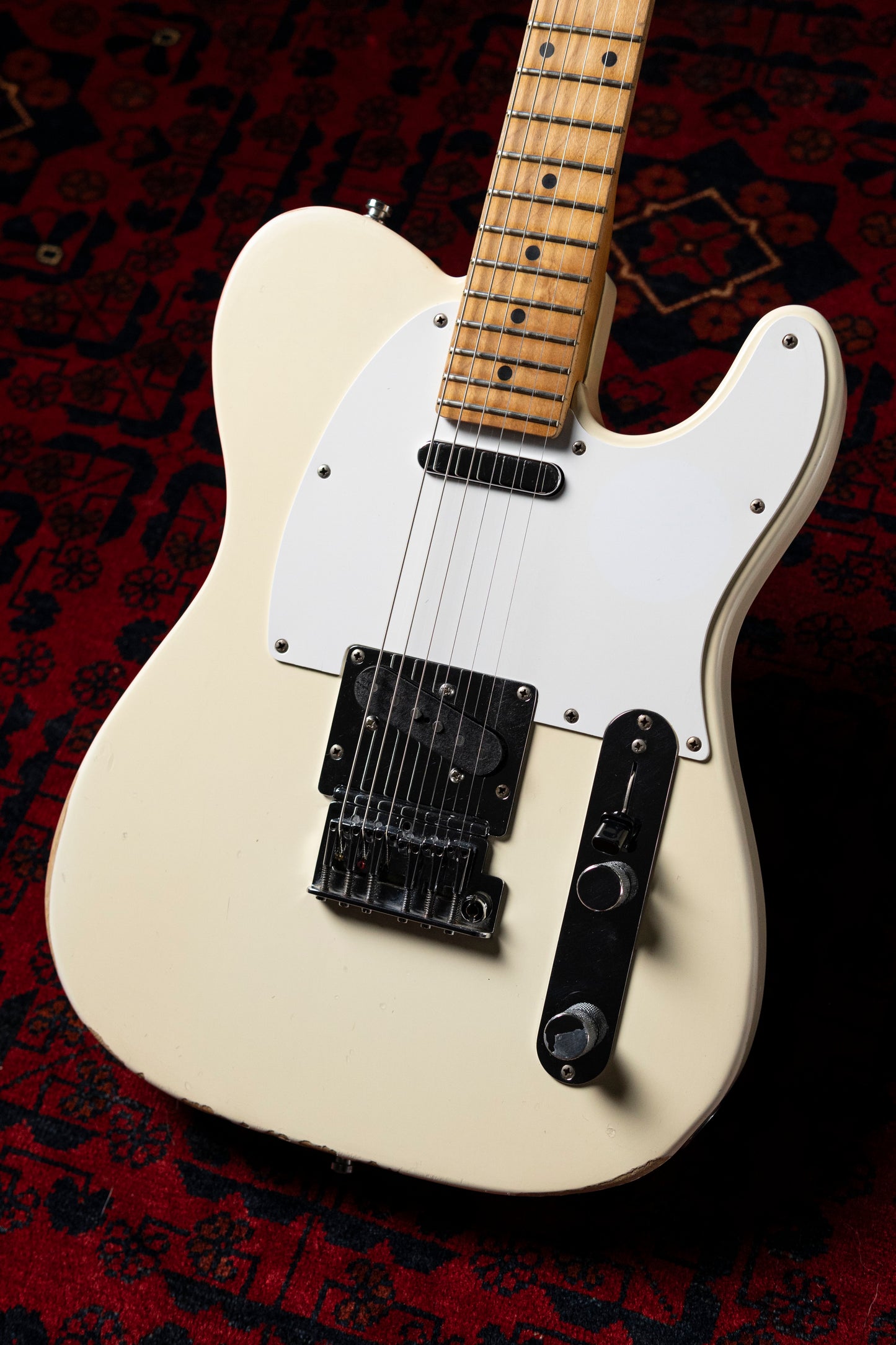 1983 Fender Standard Elite "Freeflyte" Telecaster, Non-Catalog