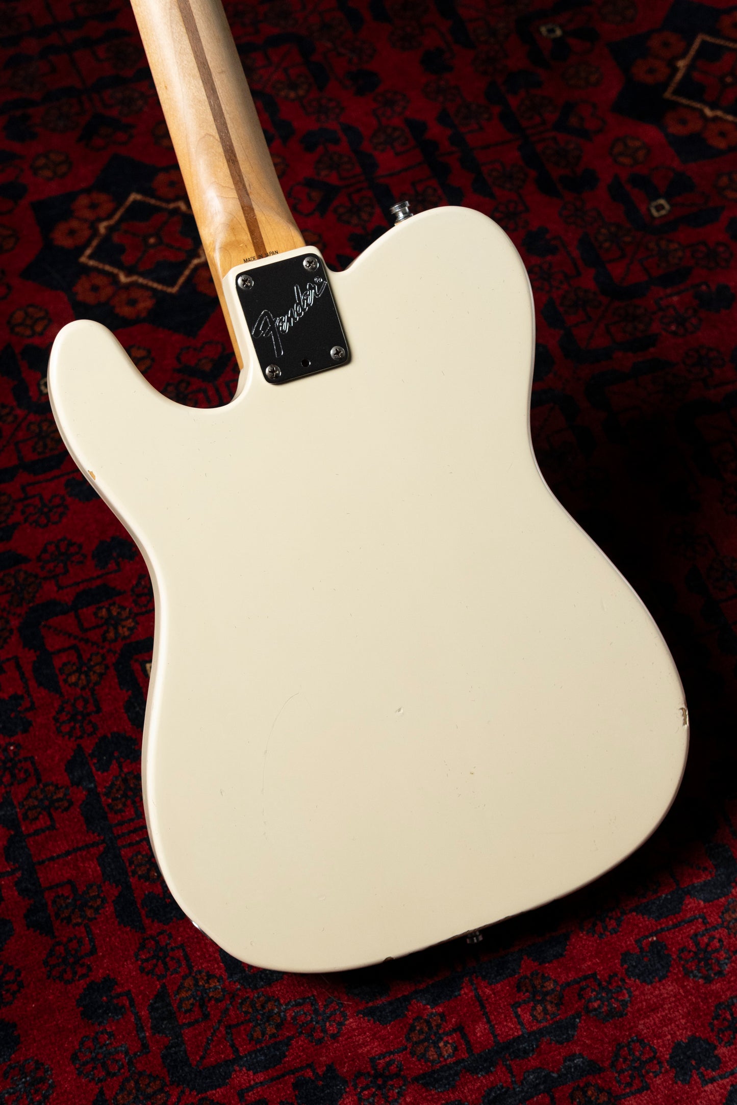1983 Fender Standard Elite "Freeflyte" Telecaster, Non-Catalog