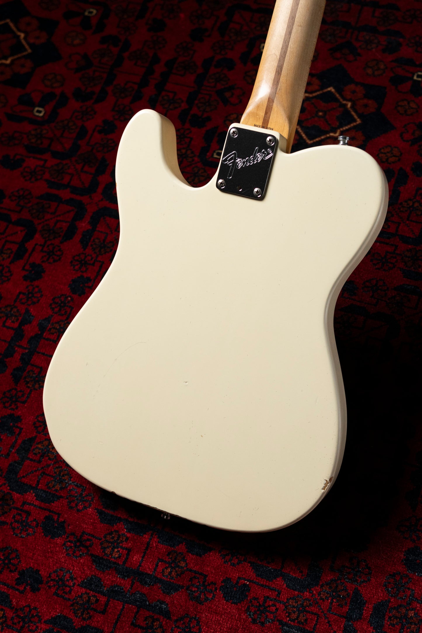 1983 Fender Standard Elite "Freeflyte" Telecaster, Non-Catalog
