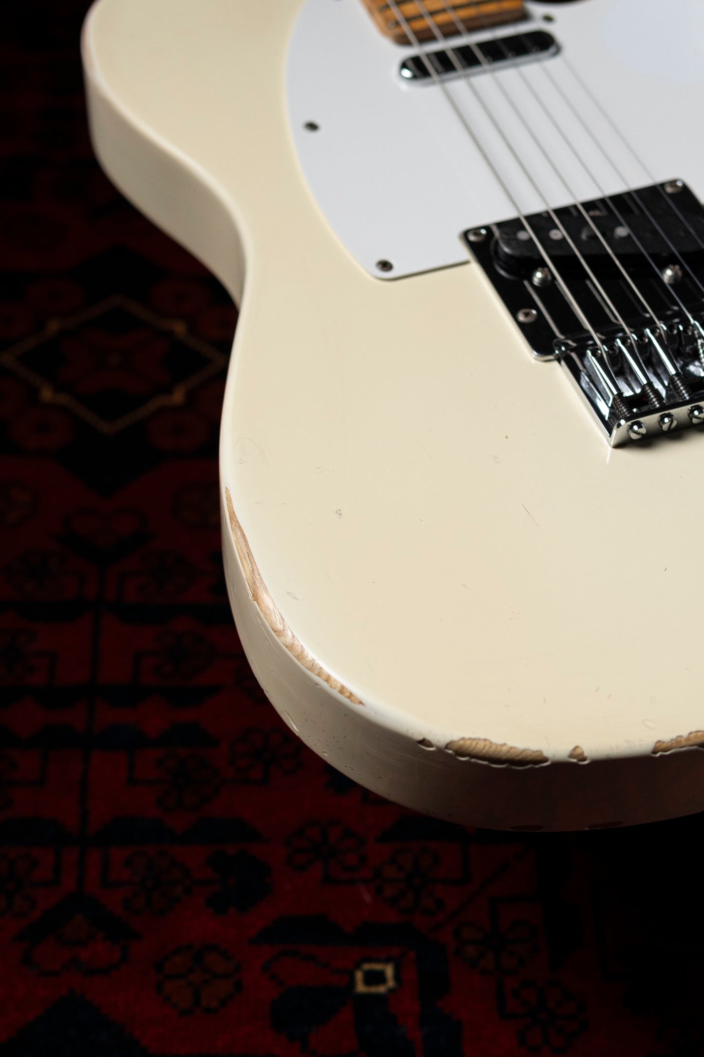 1983 Fender Standard Elite "Freeflyte" Telecaster, Non-Catalog