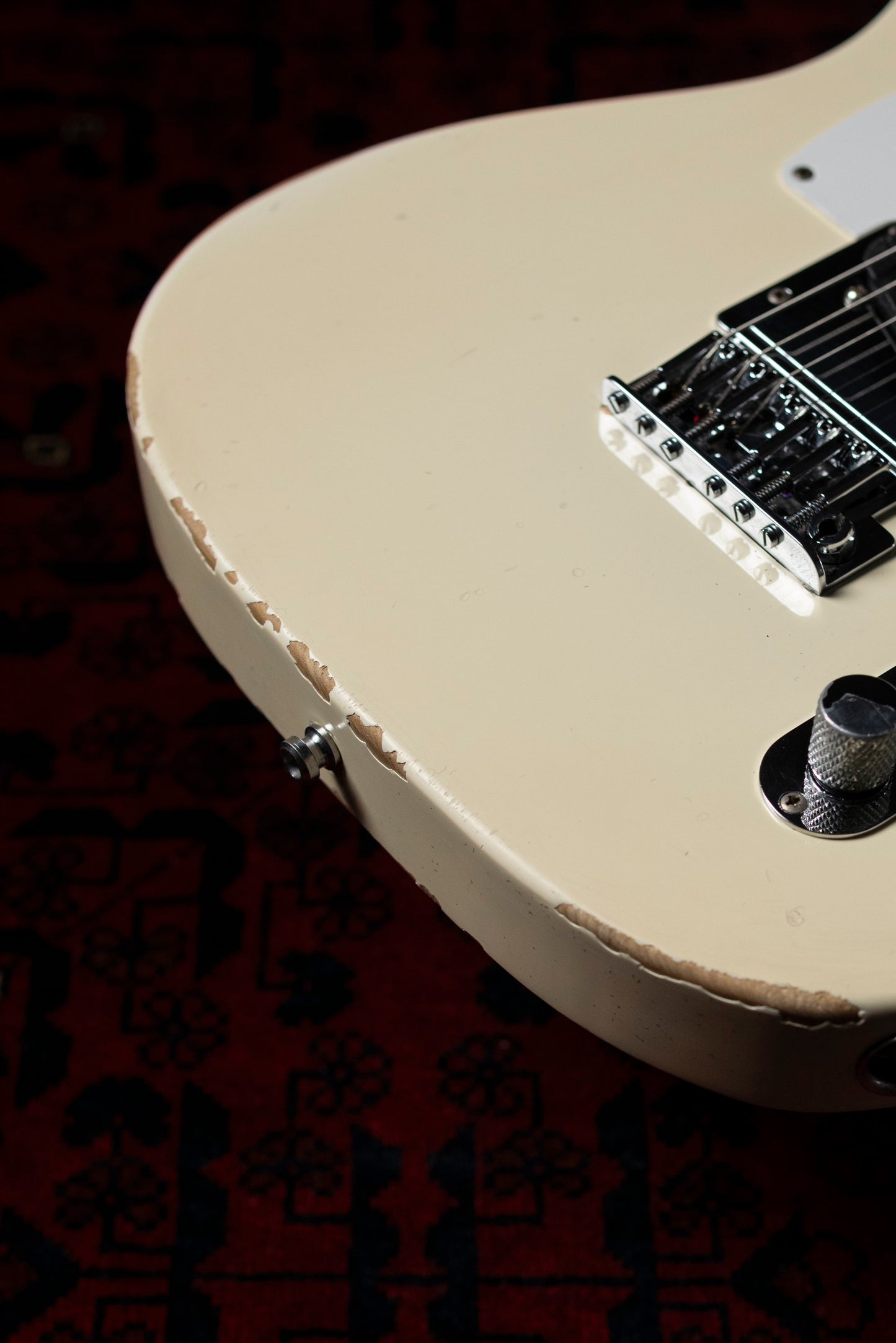 1983 Fender Standard Elite "Freeflyte" Telecaster, Non-Catalog