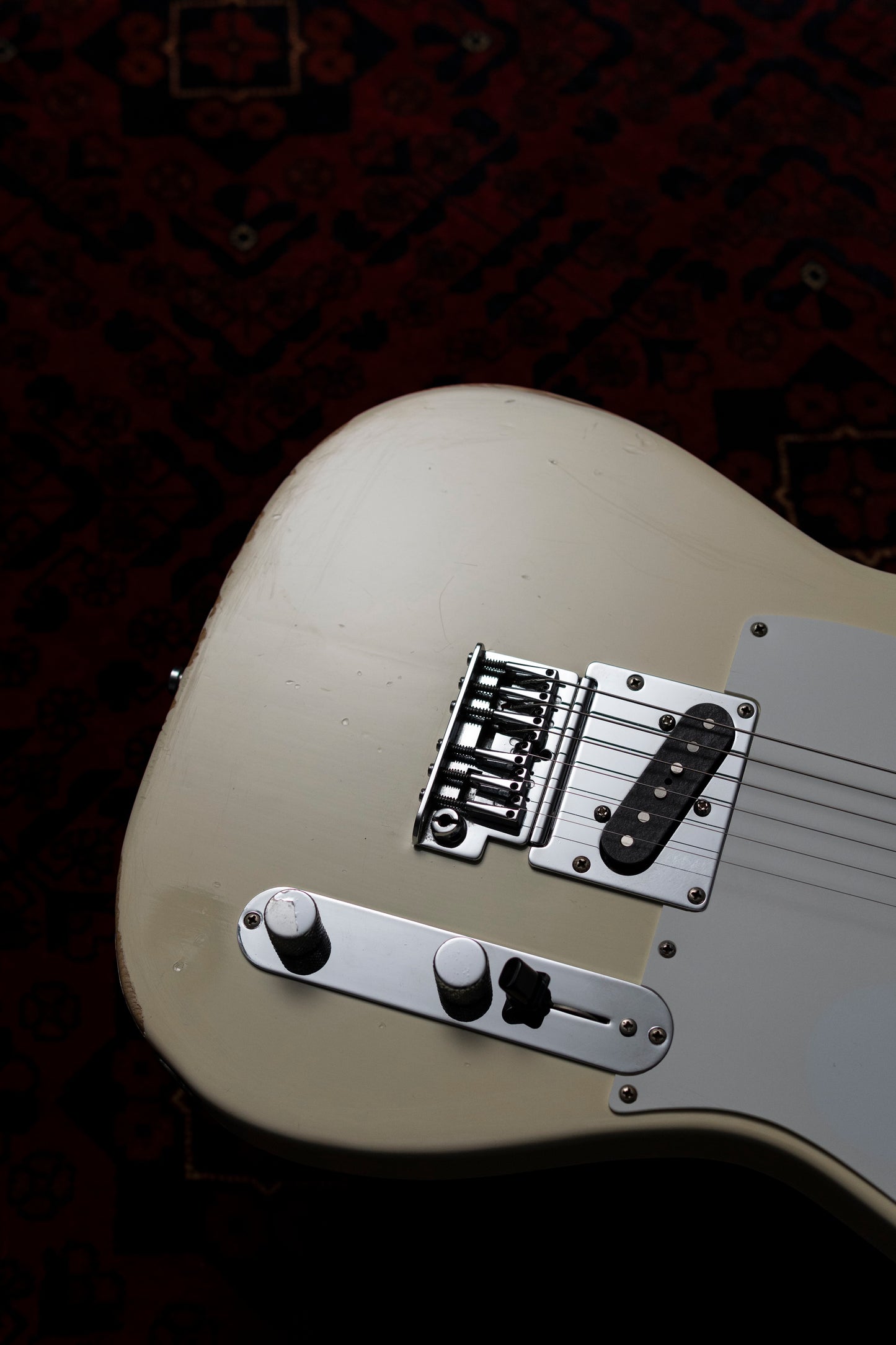 1983 Fender Standard Elite "Freeflyte" Telecaster, Non-Catalog