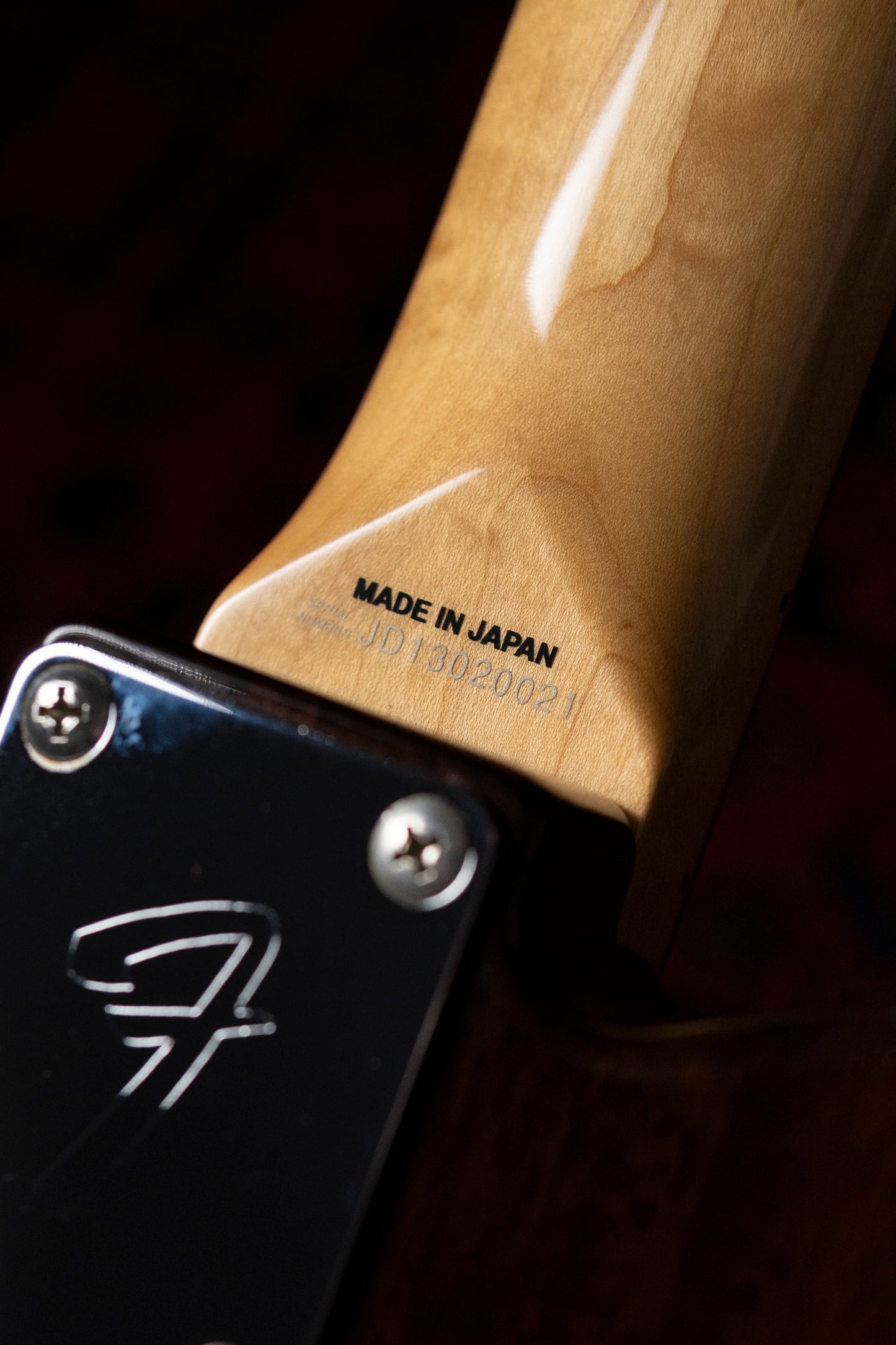 2013 Fender TL71-AYS WAL/R Telecaster, Non-Catalog, Order, Ayous Body, Walnut