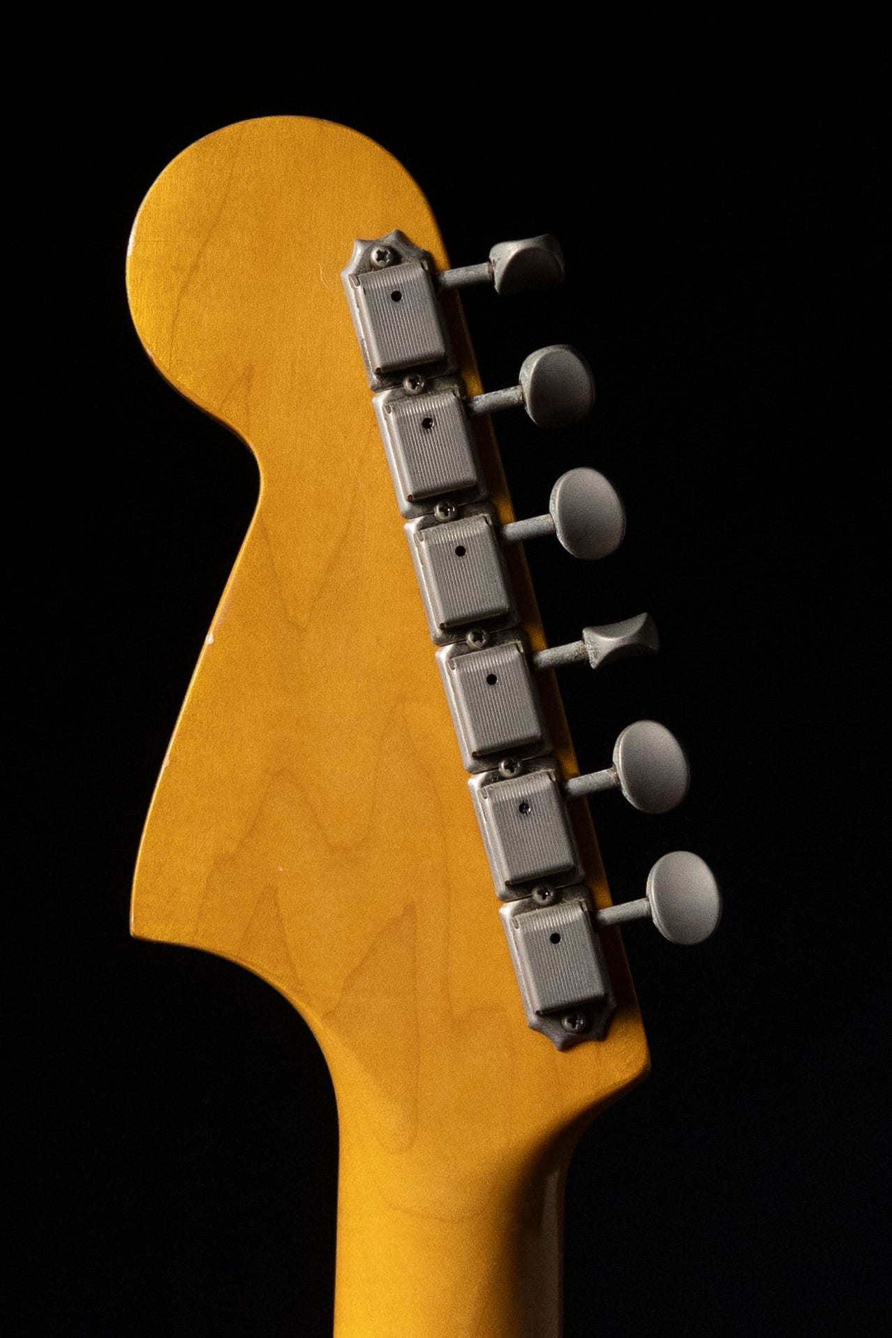 1994 Fender Jaguar JG66-RC MH, Burgundy Mist, Matching Headstock, Non-Catalog, Alder