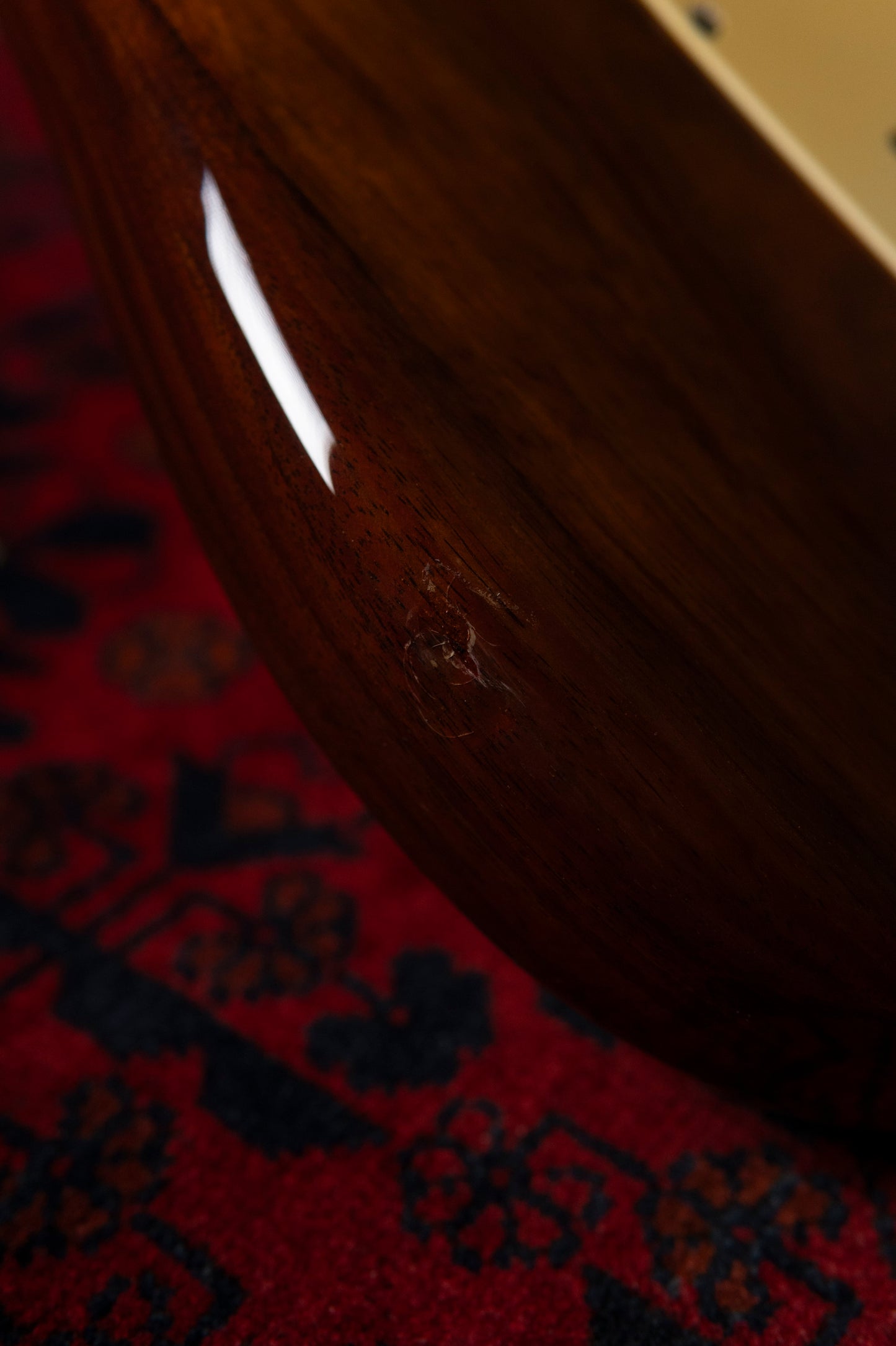 1983 Fender "JV" ST57-115 '57 Stratocaster, Mahogany Neck & Koa Body, USA Fullerton Pickups