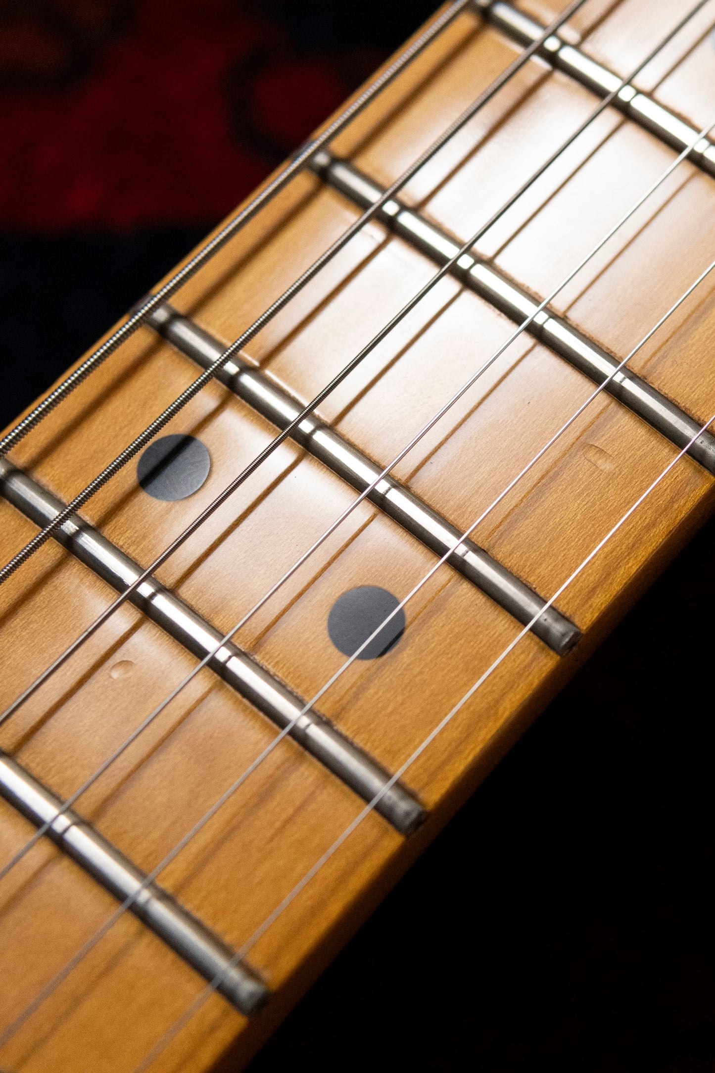 2008 Fender TN-SPL Thinline Telecaster Special, 6.0lbs, Ash, USA Texas Special Pickups