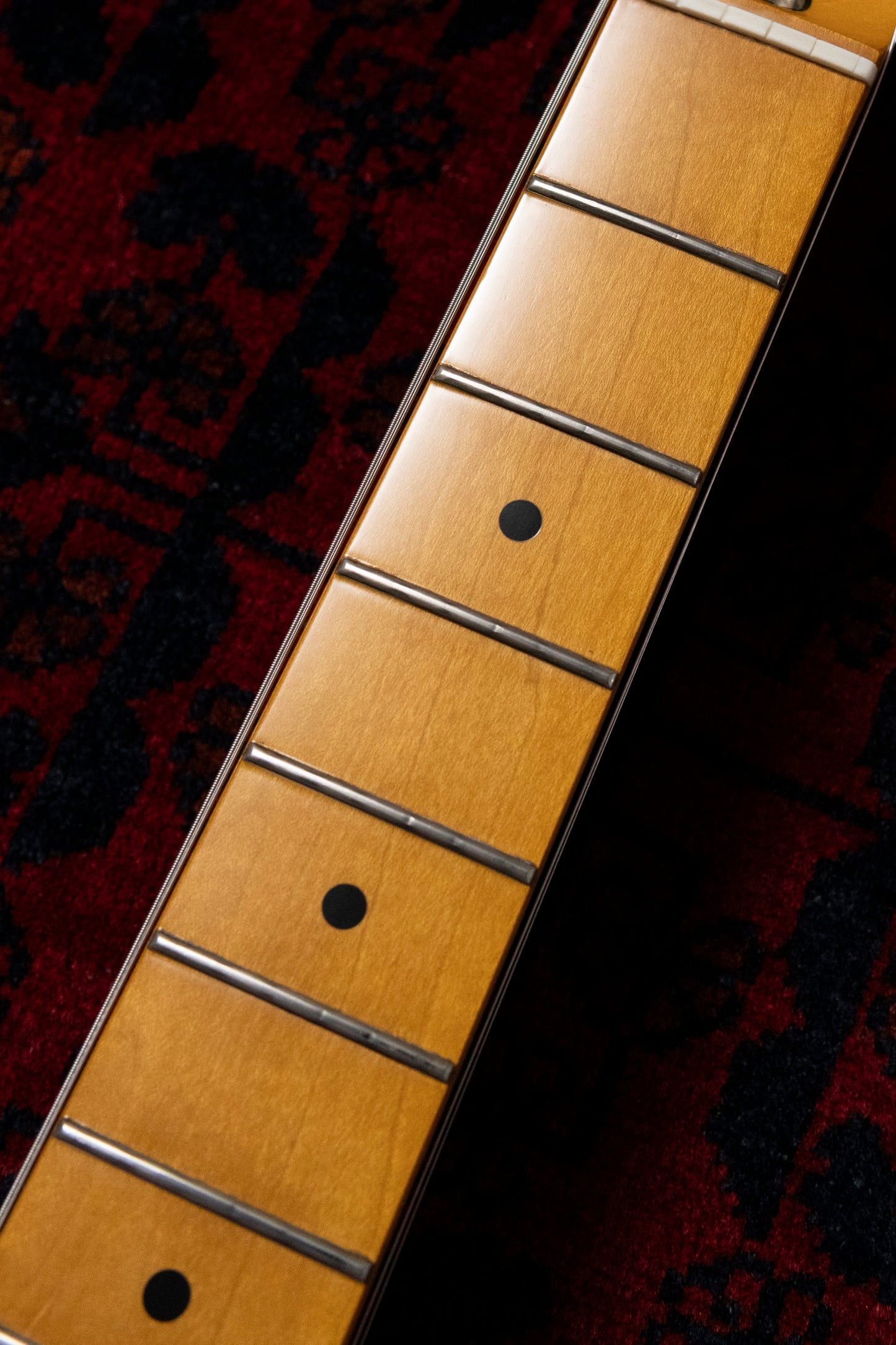 2008 Fender TN-SPL Thinline Telecaster Special, 6.0lbs, Ash, USA Texas Special Pickups