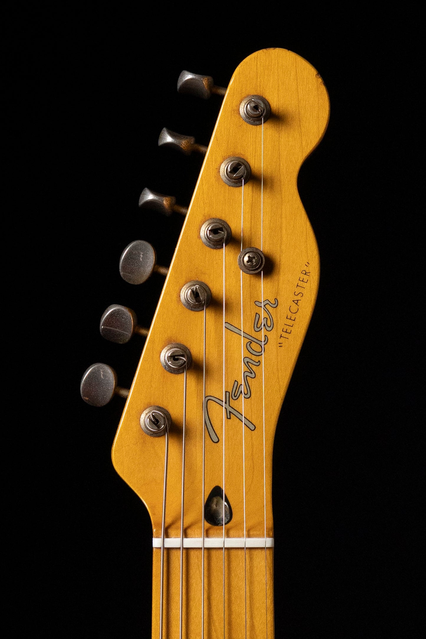 2008 Fender TN-SPL Thinline Telecaster Special, 6.0lbs, Ash, USA Texas Special Pickups