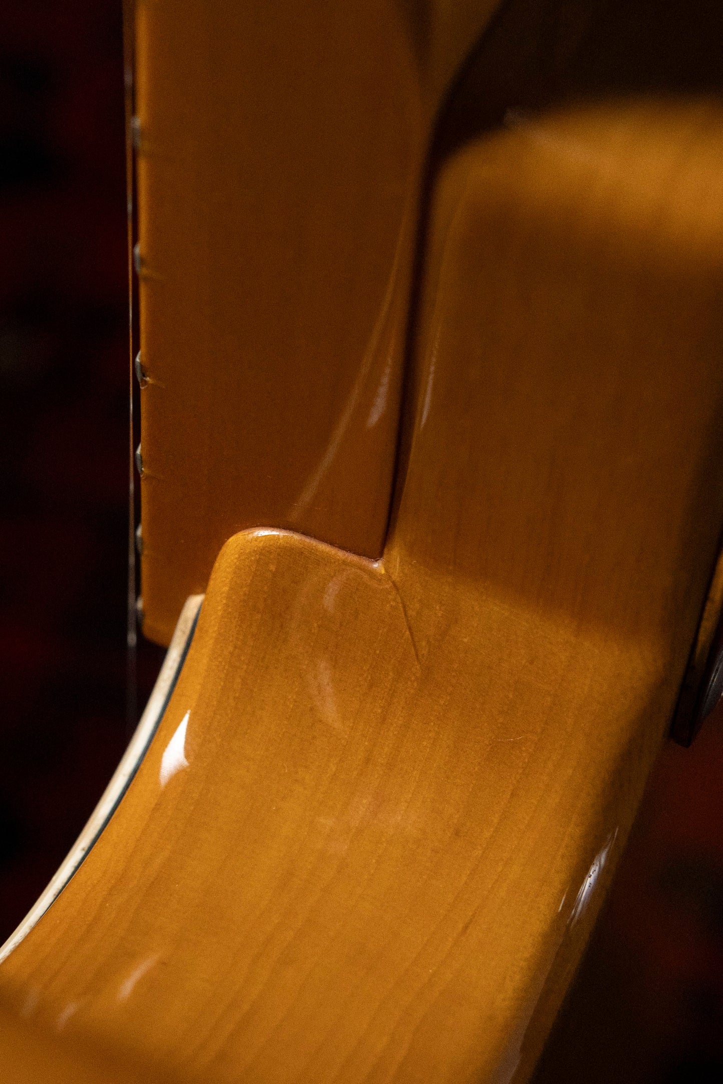 2008 Fender TN-SPL Thinline Telecaster Special, 6.0lbs, Ash, USA Texas Special Pickups