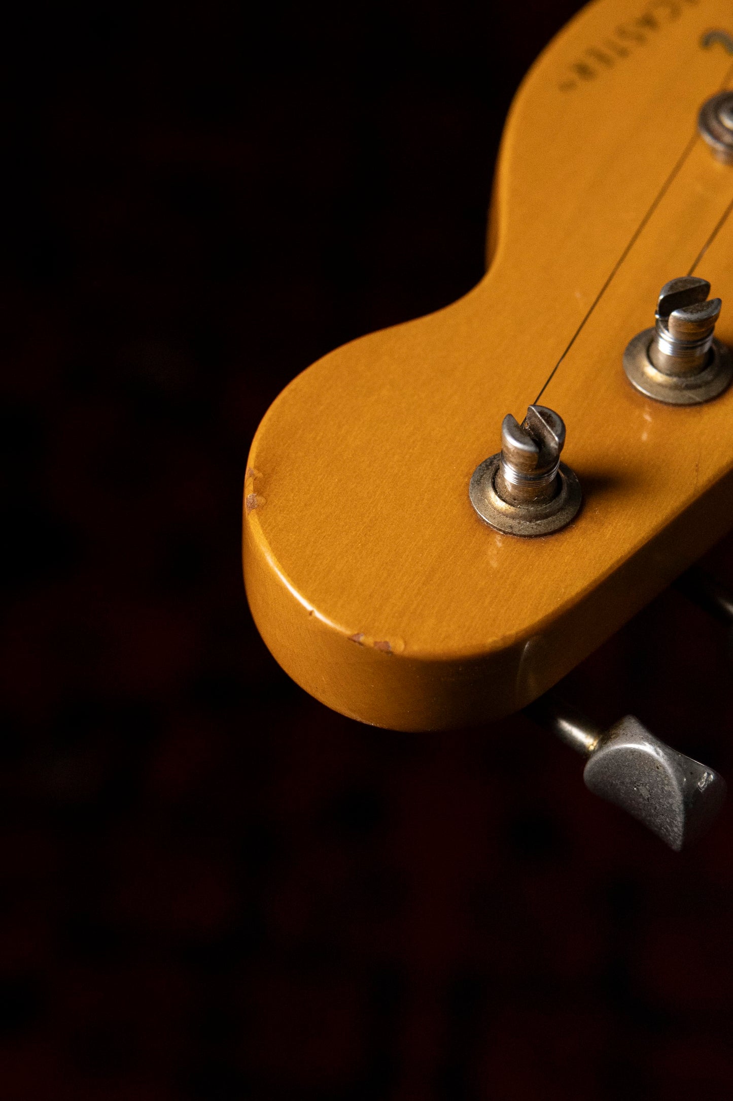 2008 Fender TN-SPL Thinline Telecaster Special, 6.0lbs, Ash, USA Texas Special Pickups