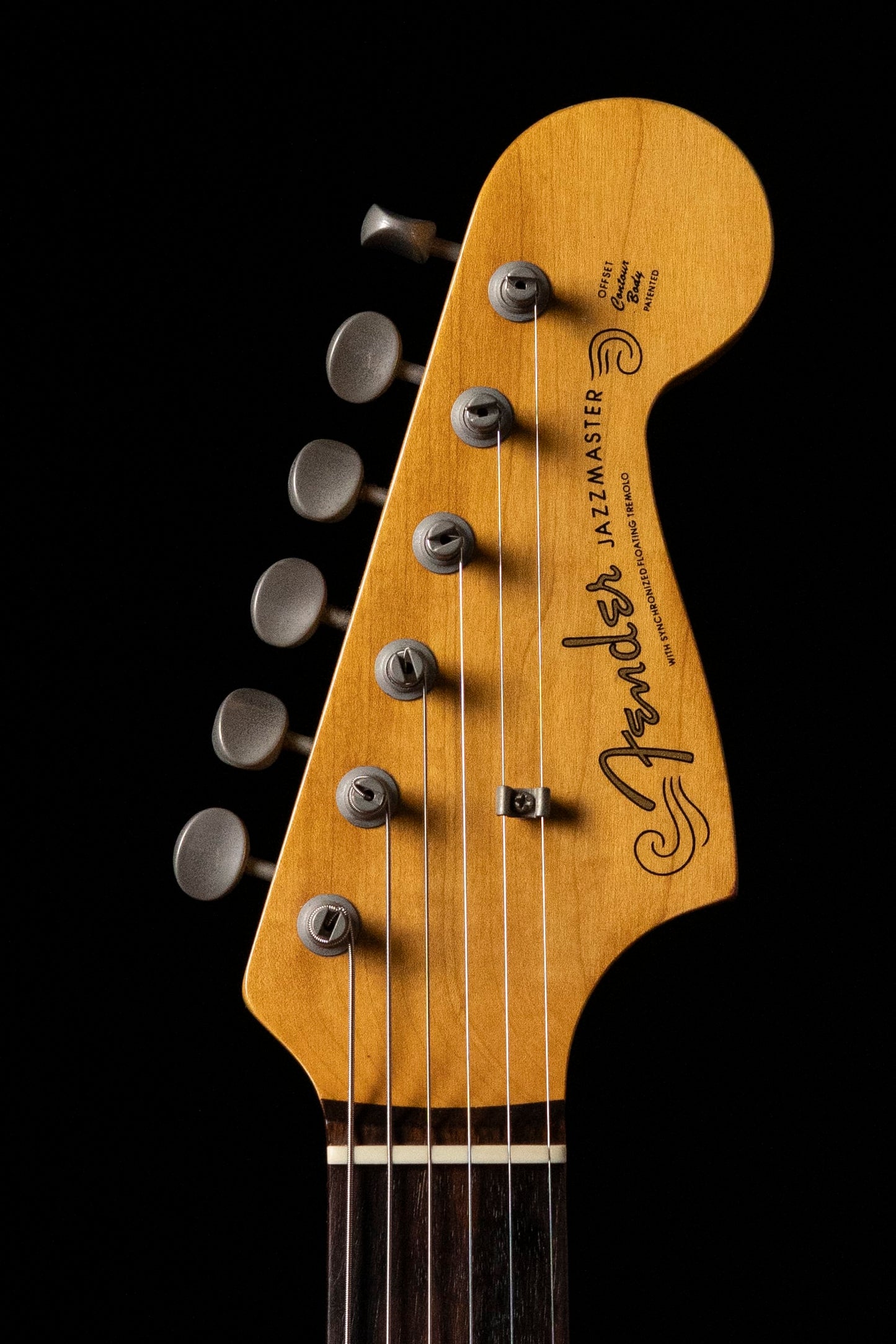 1985 Fender JM66-70 Jazzmaster, Vintage White