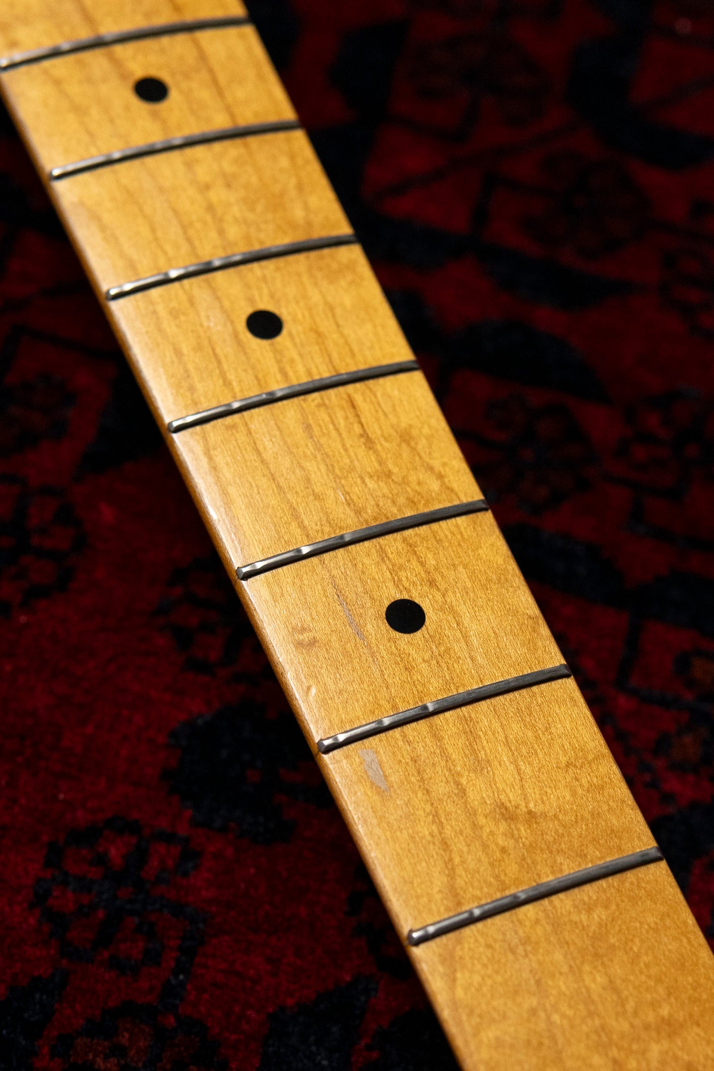 2006 Fender TL52-110DMC, 7.3lbs, Lacquer Finish, 2-piece Ash Body, DiMarzio Collection, VSP