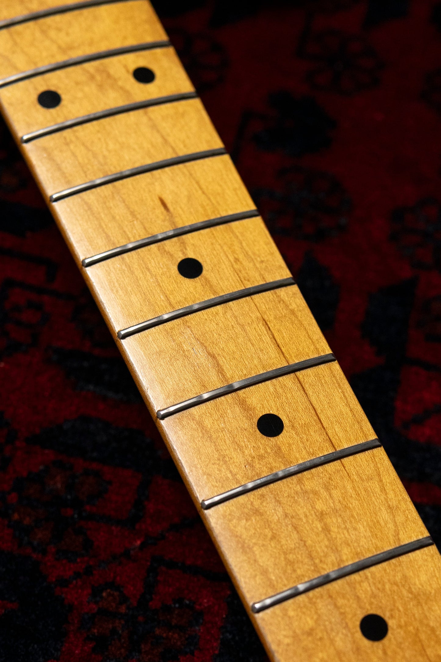 2006 Fender TL52-110DMC, 7.3lbs, Lacquer Finish, 2-piece Ash Body, DiMarzio Collection, VSP