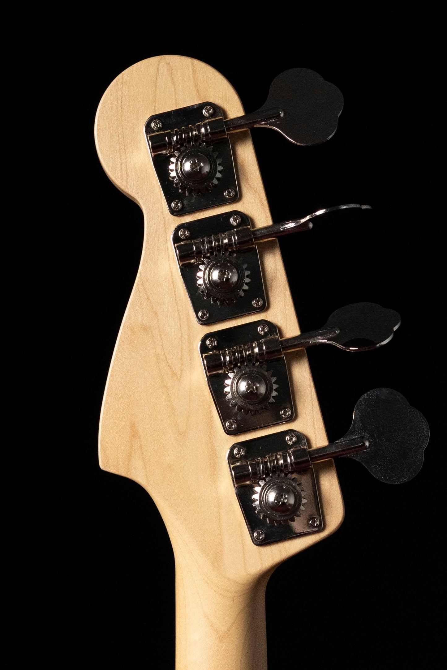 2009 Fender APJ-DMC Aerodyne Precision Classic Special, DiMarzio Collection, Flamed Maple, Non-Catalog Limited