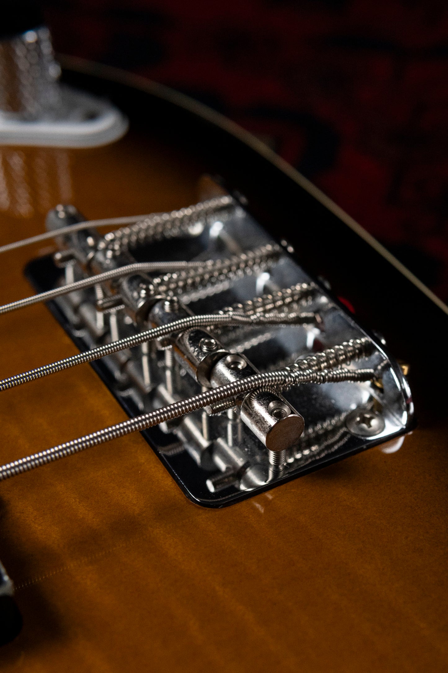 2009 Fender APJ-DMC Aerodyne Precision Classic Special, DiMarzio Collection, Flamed Maple, Non-Catalog Limited