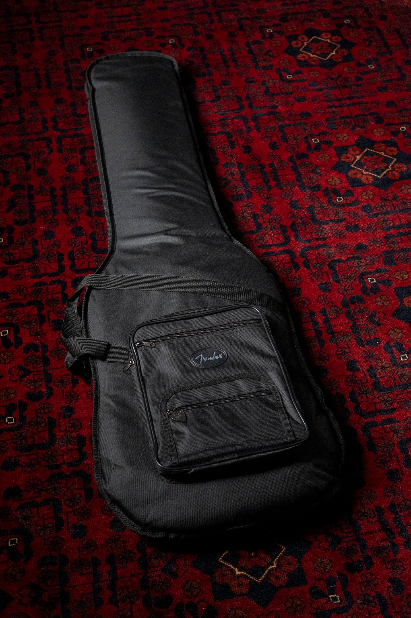 2009 Fender APJ-DMC Aerodyne Precision Classic Special, DiMarzio Collection, Flamed Maple, Non-Catalog Limited