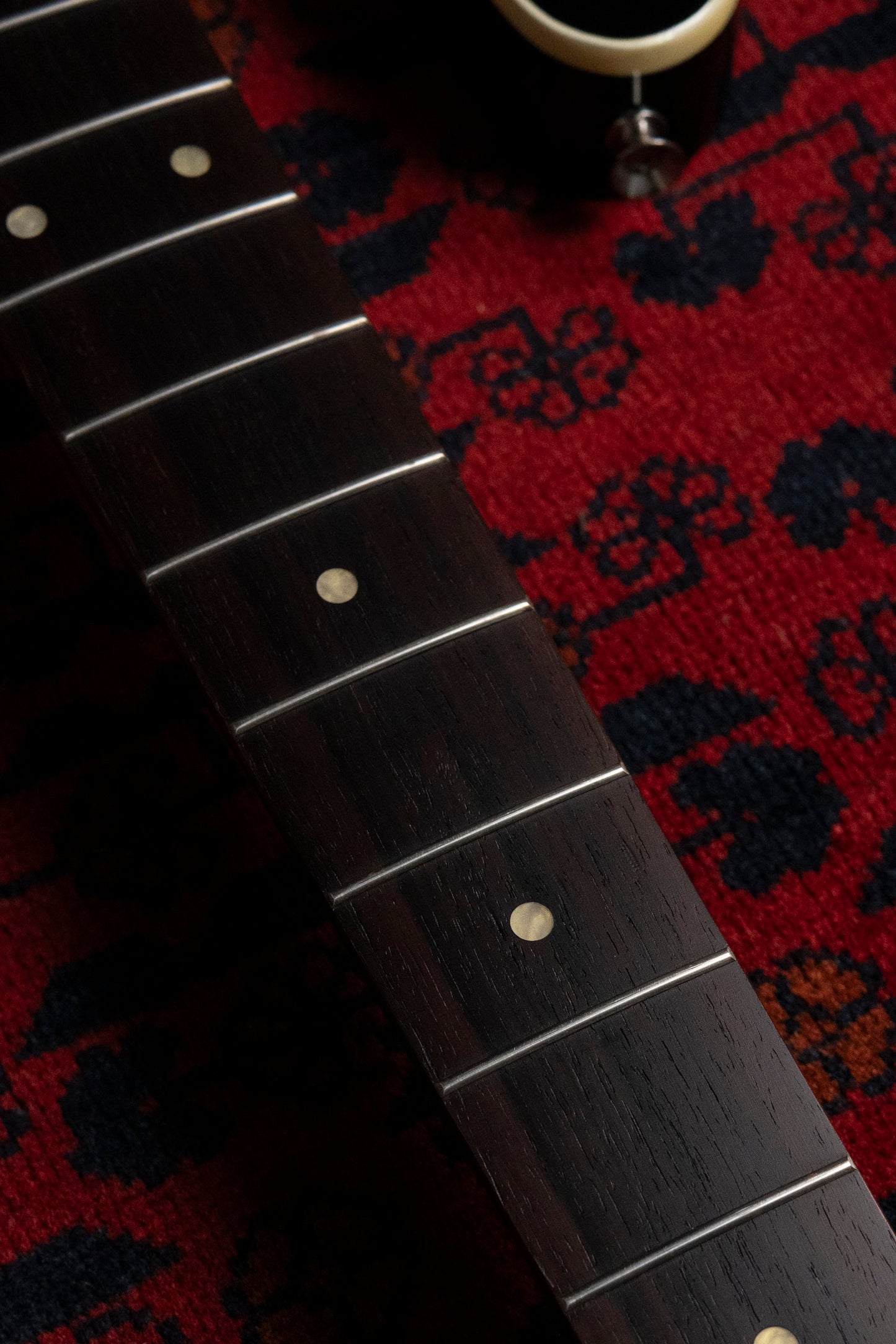 2009 Fender APJ-DMC Aerodyne Precision Classic Special, DiMarzio Collection, Flamed Maple, Non-Catalog Limited