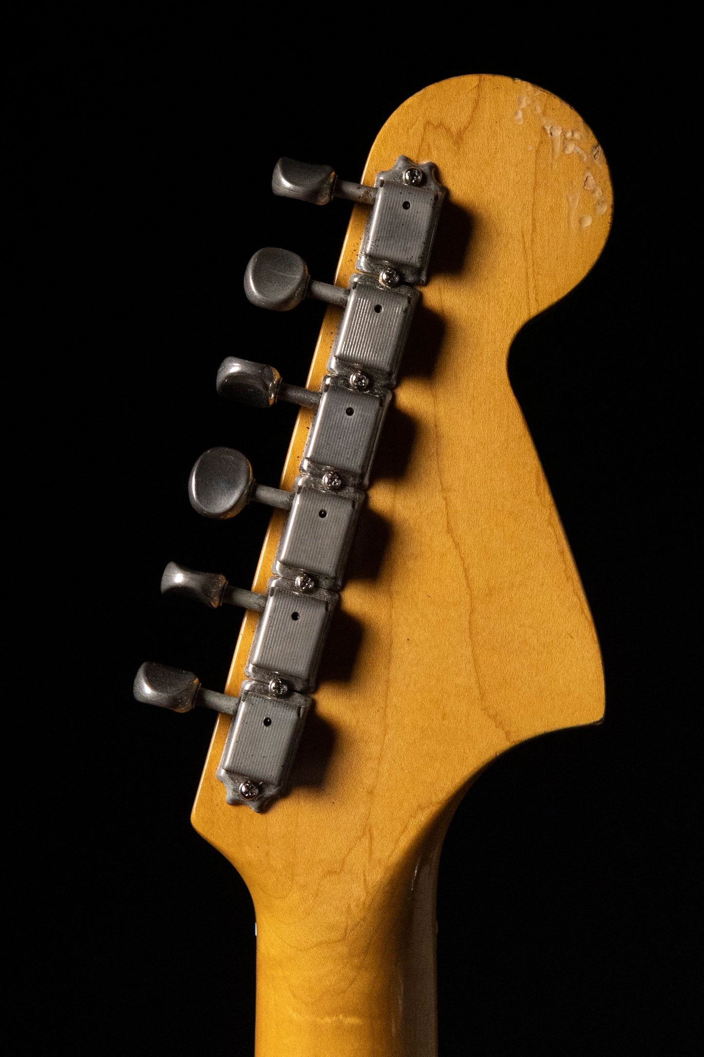 1996 Fender Jaguar JG66-L, Order, Left Handed, DiMarzio DP100 Super Distortion, Kurt Cobain