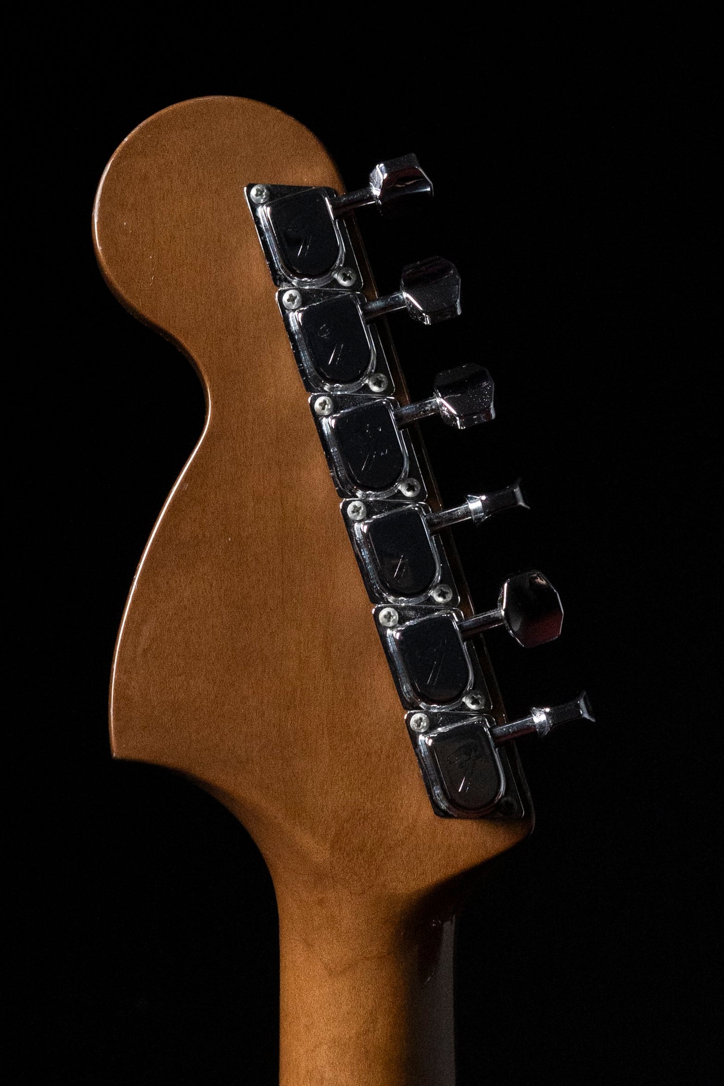 2004 Fender ST68TX WAL/R '68 Stratocaster, USA Texas Special Pickups, Non Catalog Limited Edition, Walnut Body