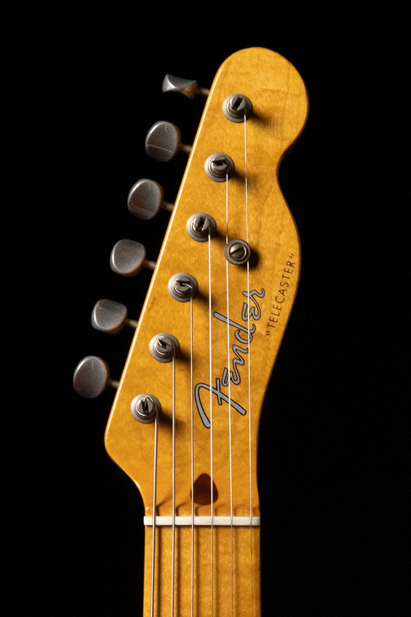 2006 Fender TL52-110DMC, 7.3lbs, Lacquer Finish, 2-piece Ash Body, DiMarzio Collection, VSP