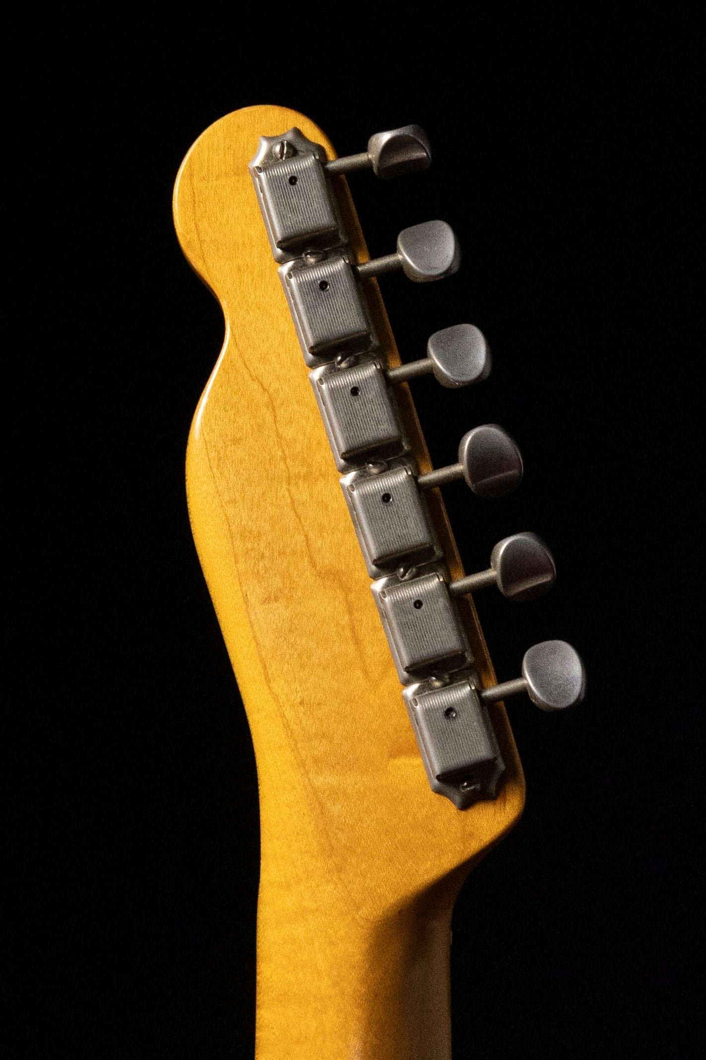 2006 Fender TL52-110DMC, 7.3lbs, Lacquer Finish, 2-piece Ash Body, DiMarzio Collection, VSP