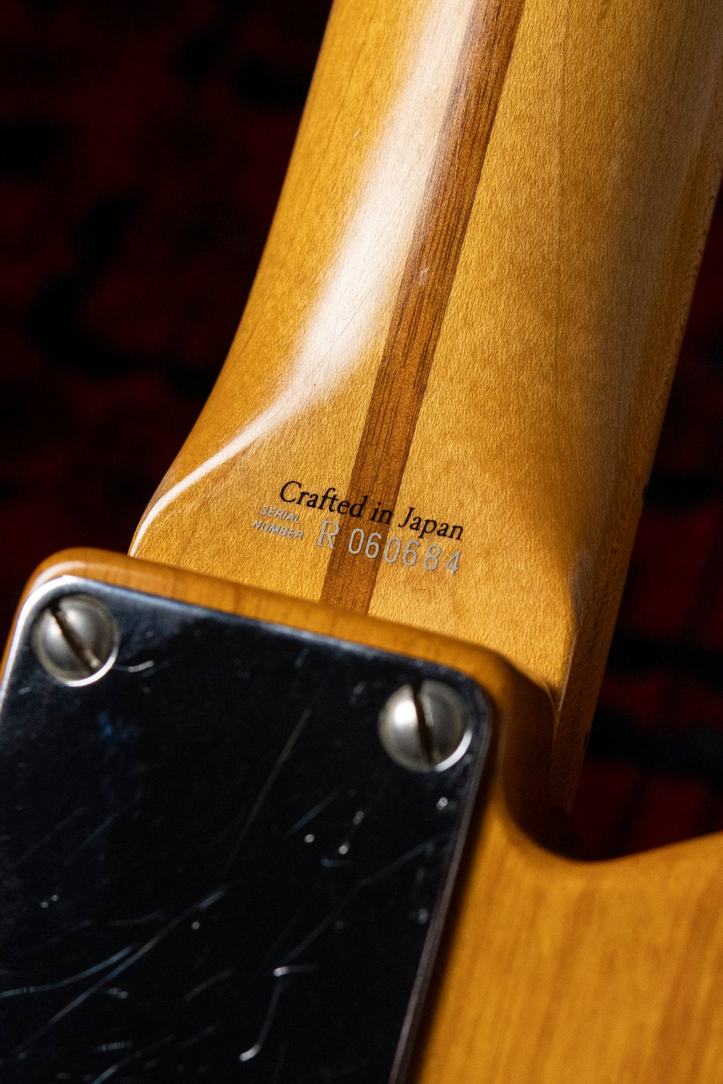 2006 Fender TL52-110DMC, 7.3lbs, Lacquer Finish, 2-piece Ash Body, DiMarzio Collection, VSP