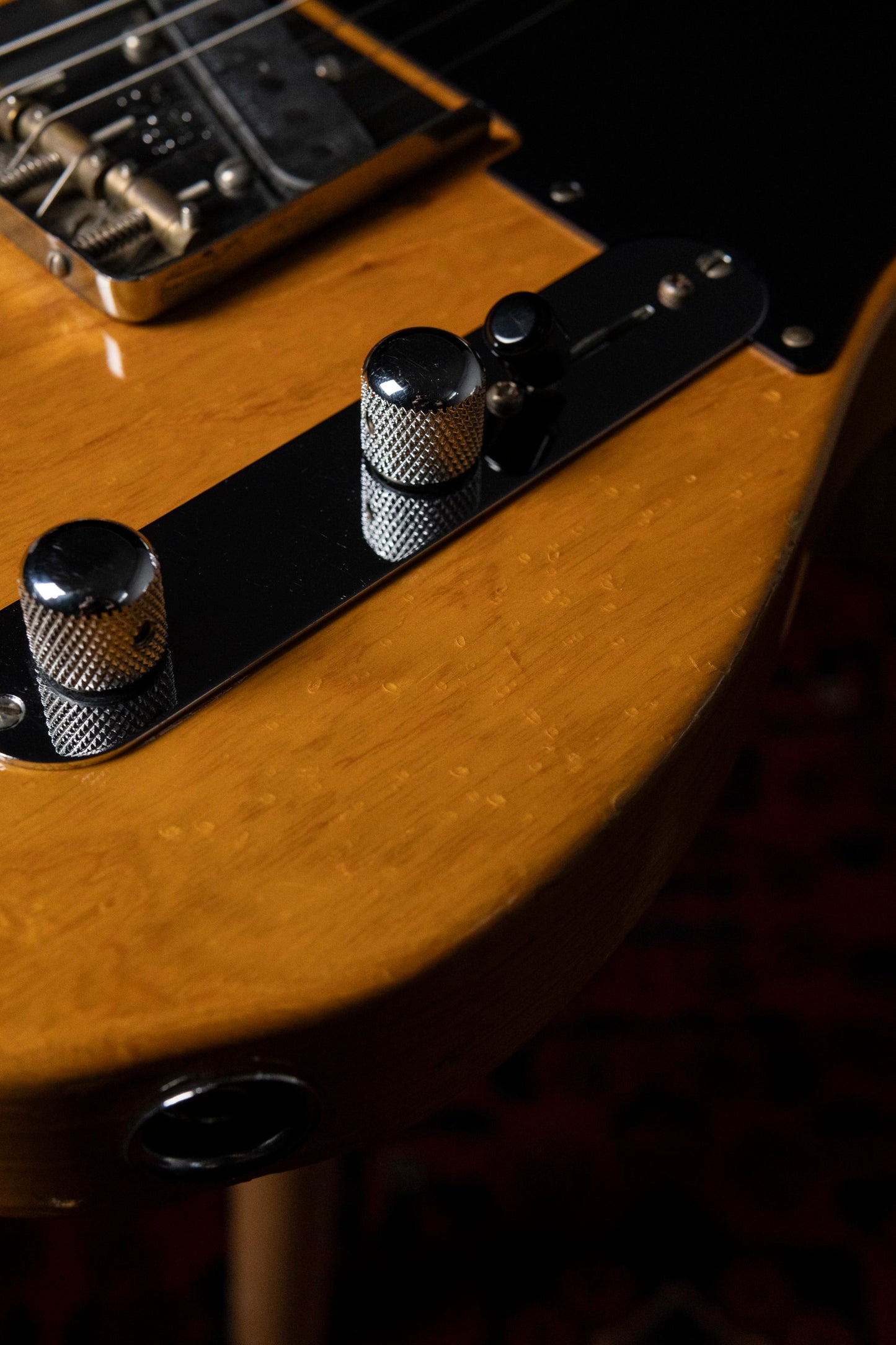 2006 Fender TL52-110DMC, 7.3lbs, Lacquer Finish, 2-piece Ash Body, DiMarzio Collection, VSP