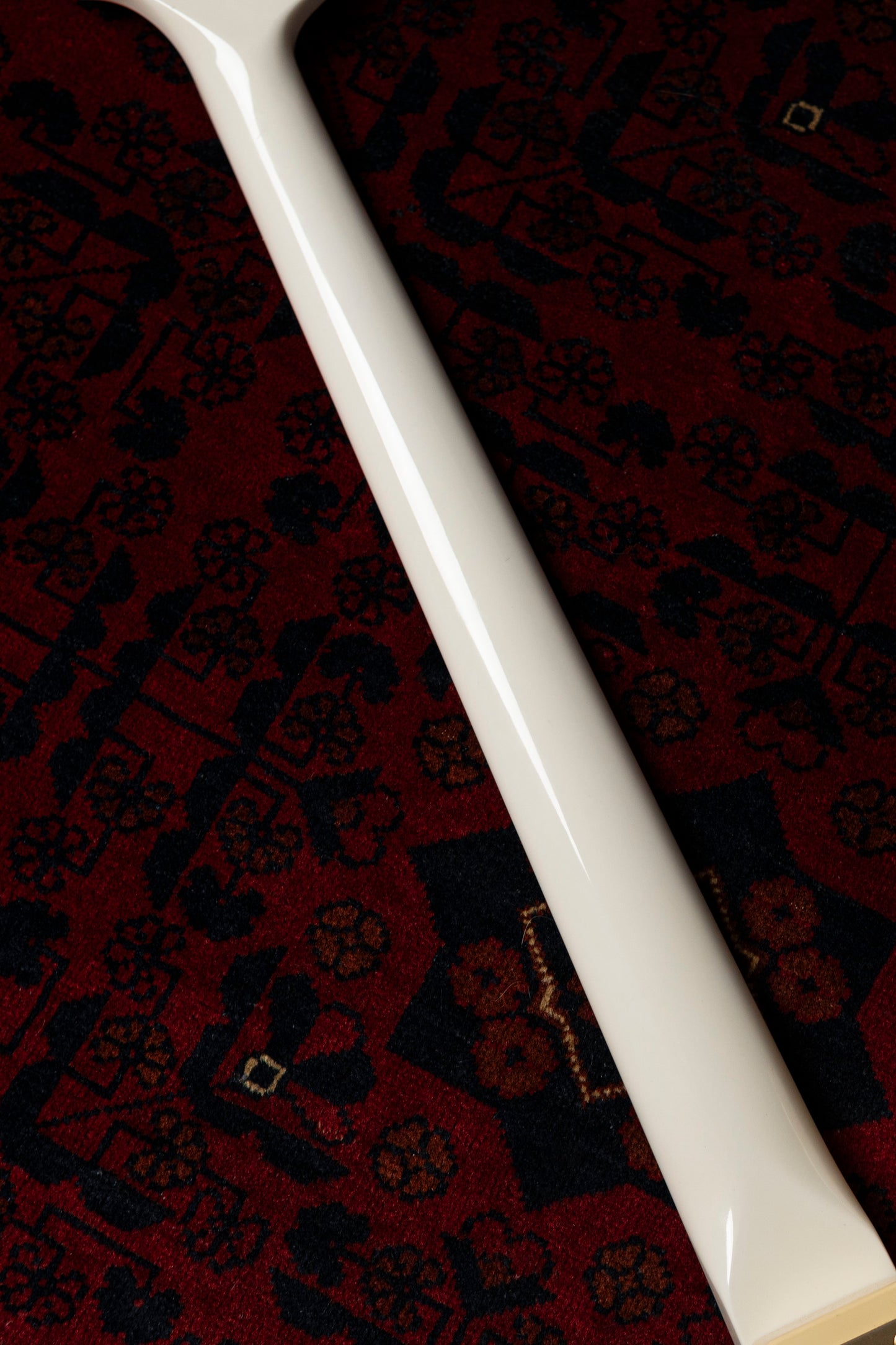 1990 Fender "Order Made" JB75-75 Jazz Bass, Gold Hardware, Fully Painted, White