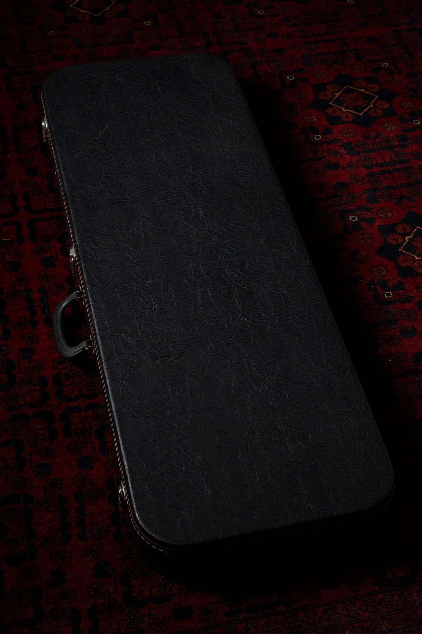 2001 Fender Jaguar JG66-120BJ, Order, Ebony Fretboard, Matching Headstock, Gunmetal Hardware, Black, Alder, Non Catalog