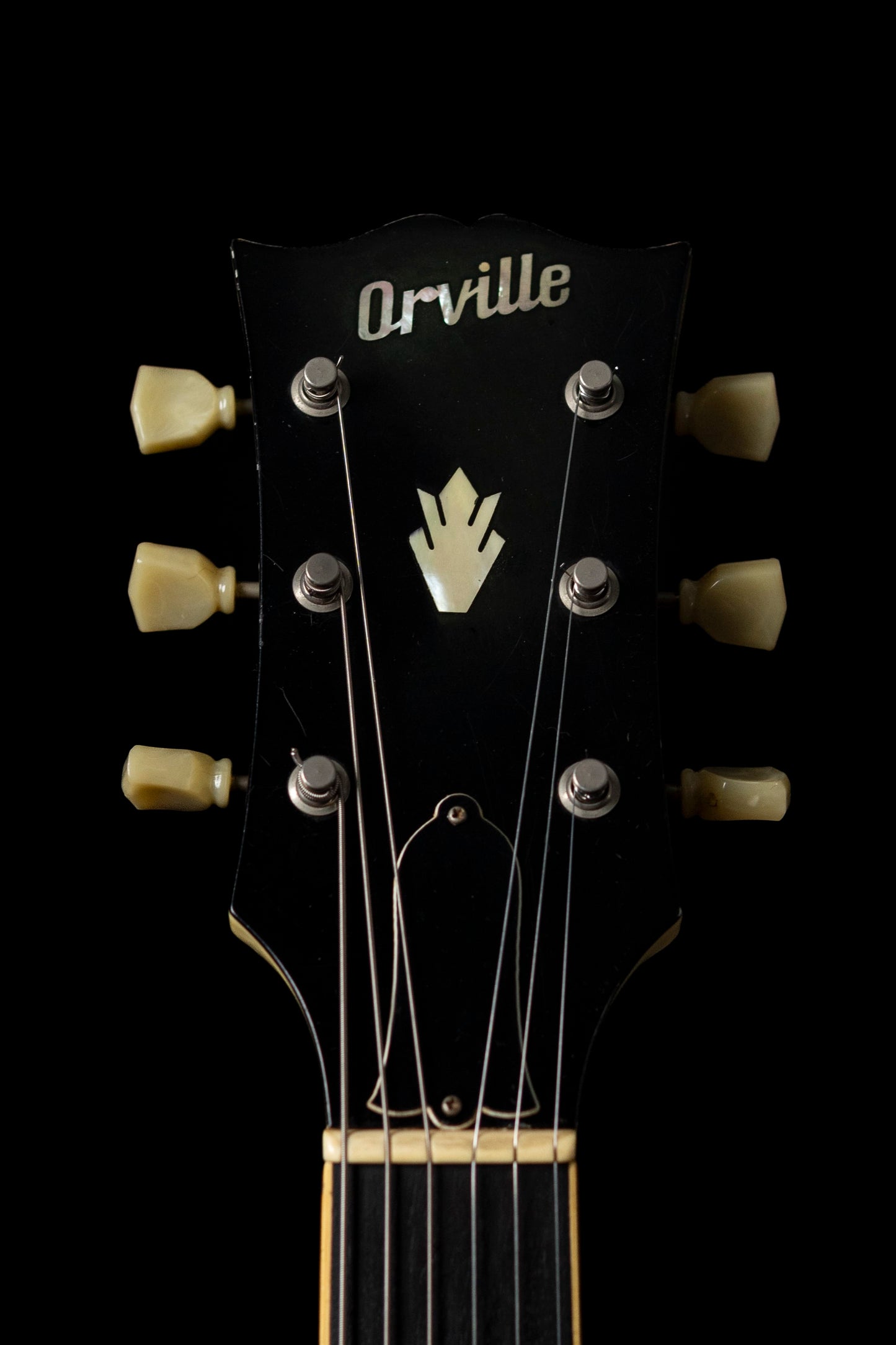 1990 Orville SG '62 Reissue, Alpine White, Gibson USA Hard Case