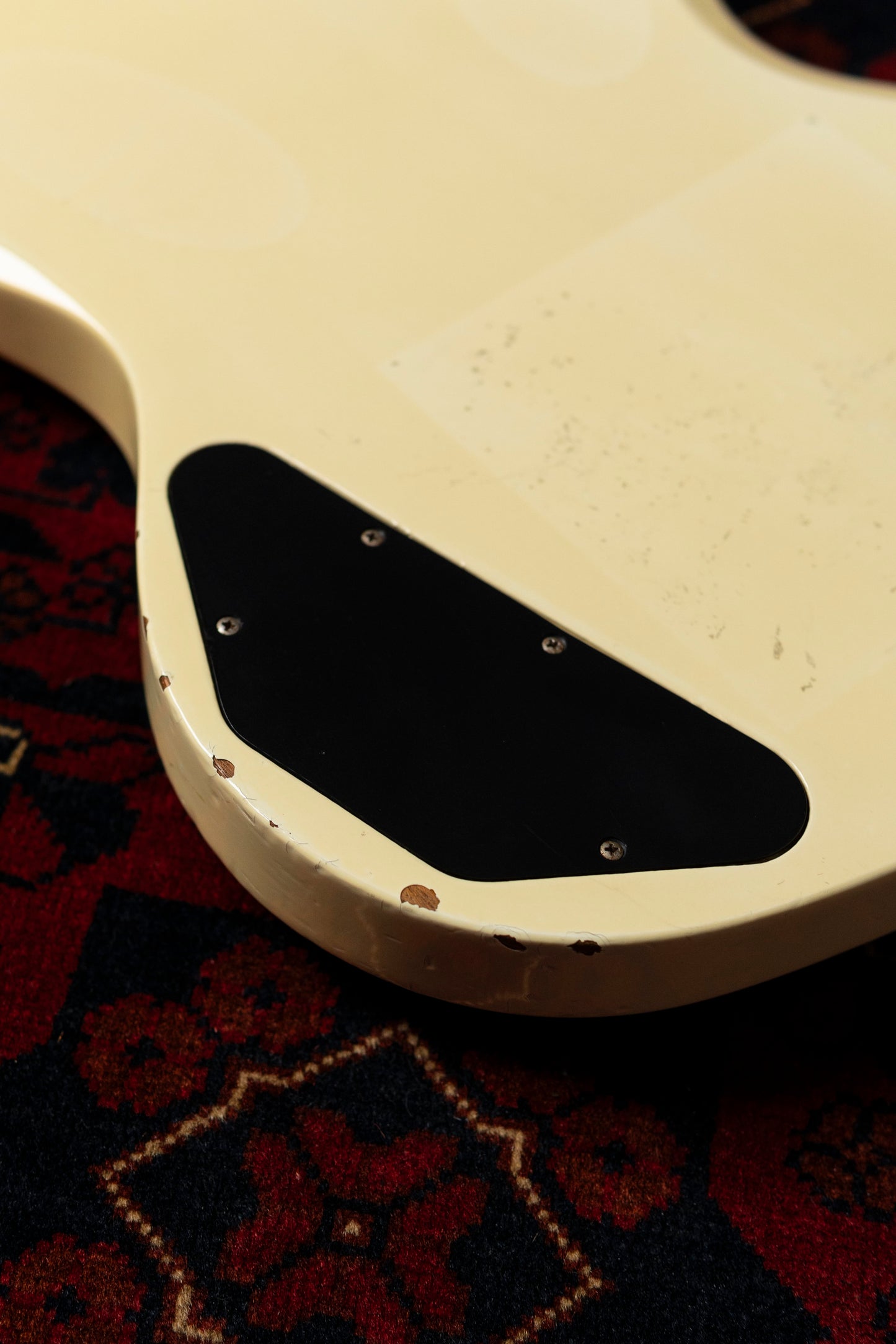 1990 Orville SG '62 Reissue, Alpine White, Gibson USA Hard Case
