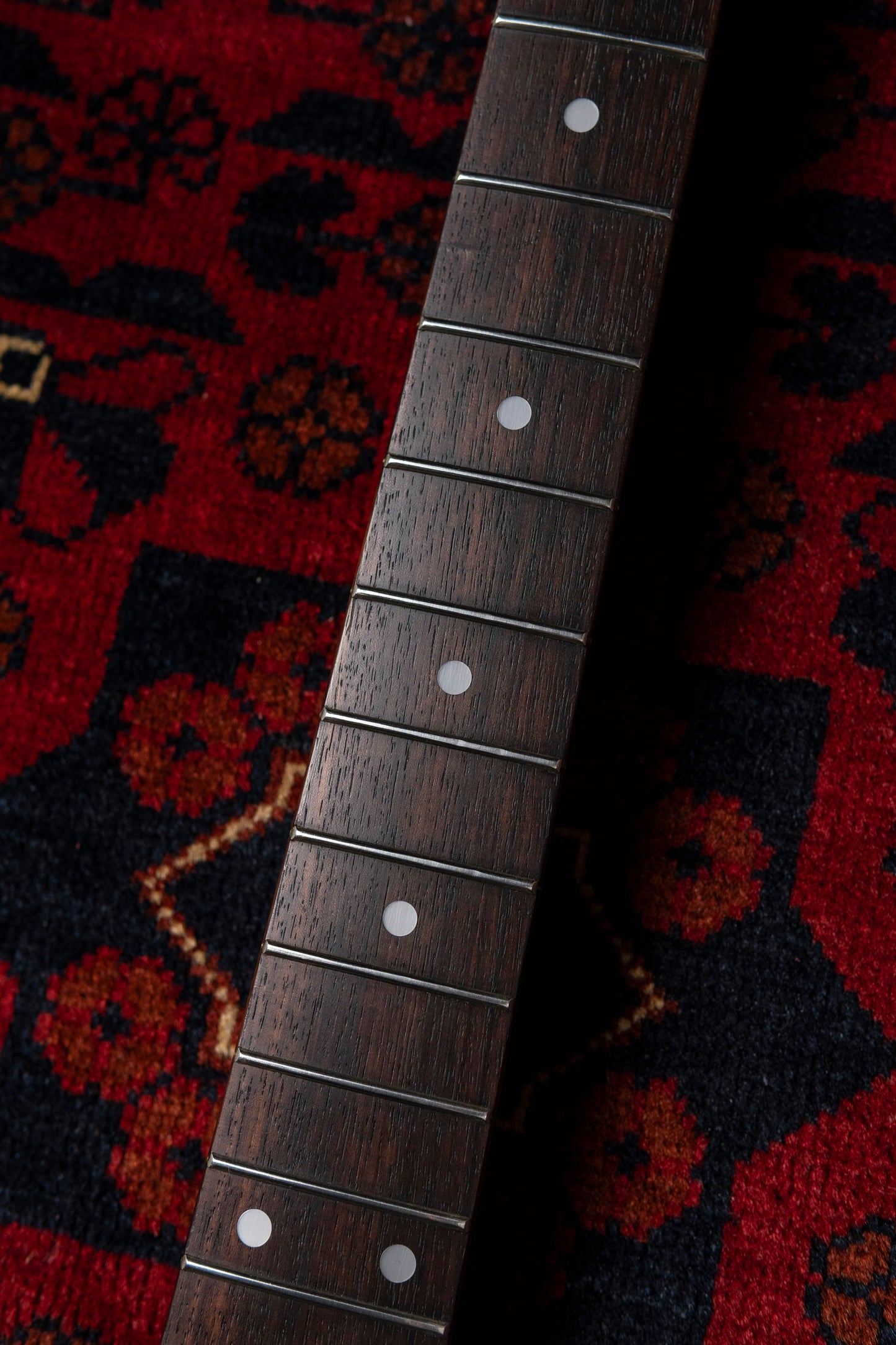 1994 Fender MG69-120 Custom Edition, Yamano Order, See-Through Black, Matching Headstock, Lace Sensor