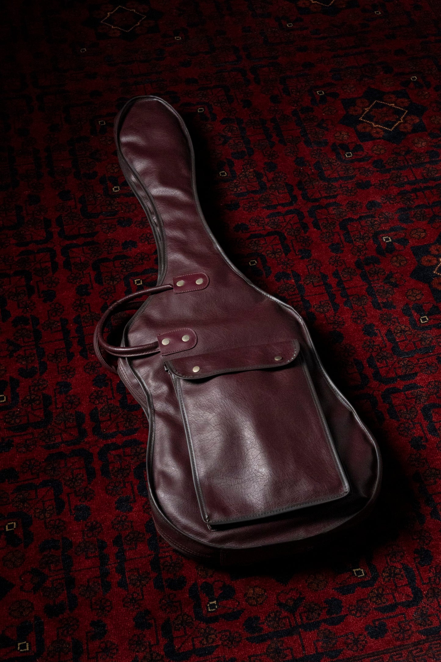 1989 Fender TL52-750 Order Made, '52 Telecaster Vintage Reissue, See-Through Black, Gold Hardware, Ash