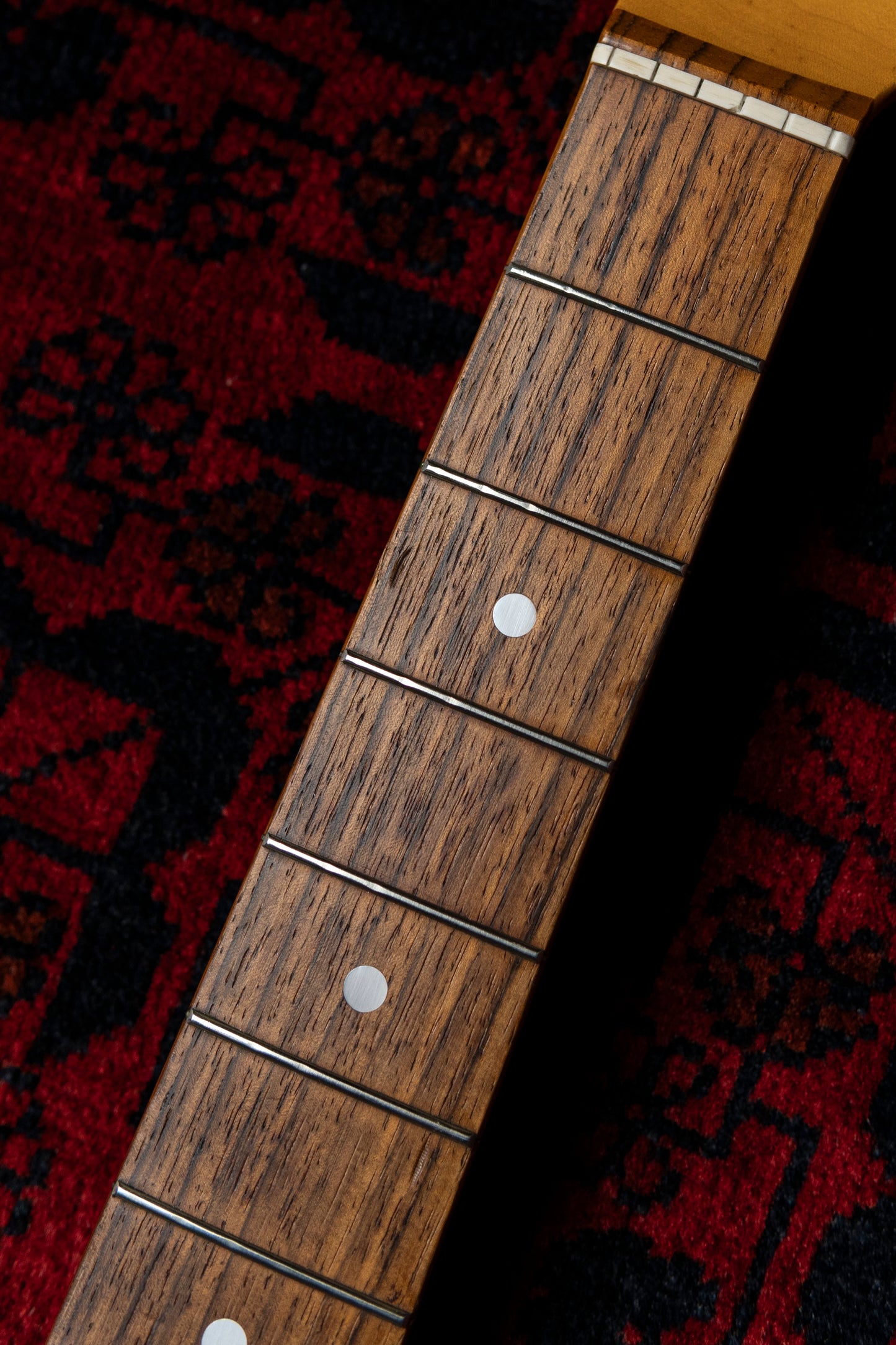 1999 Fender Jaguar JG66-LH, Jazzmaster Pickguard, Seymour Duncan JB & SH2N, Order, Non-Catalog, Left Handed