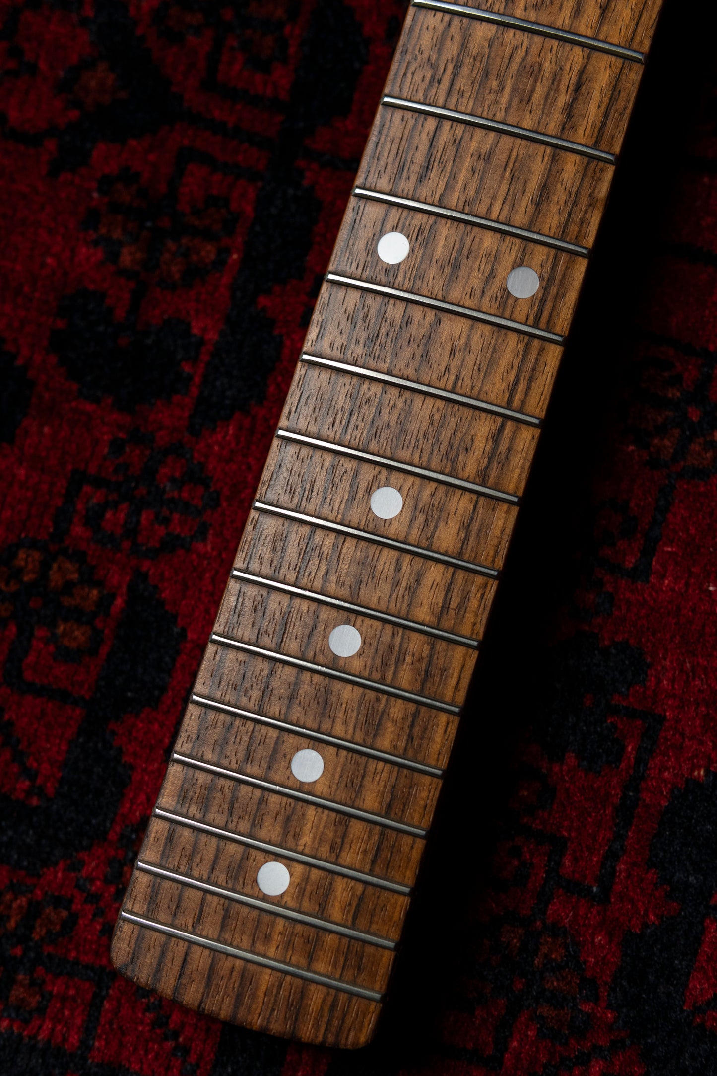 1999 Fender Jaguar JG66-LH, Jazzmaster Pickguard, Seymour Duncan JB & SH2N, Order, Non-Catalog, Left Handed