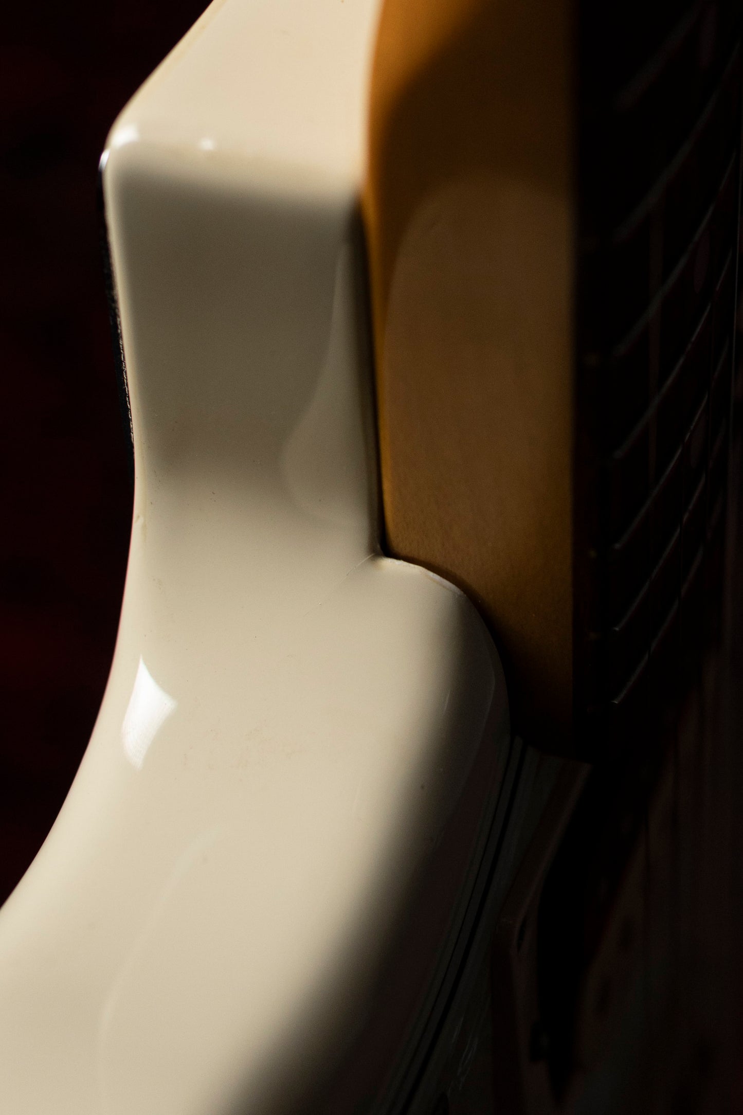 1999 Fender Jaguar JG66-LH, Jazzmaster Pickguard, Seymour Duncan JB & SH2N, Order, Non-Catalog, Left Handed